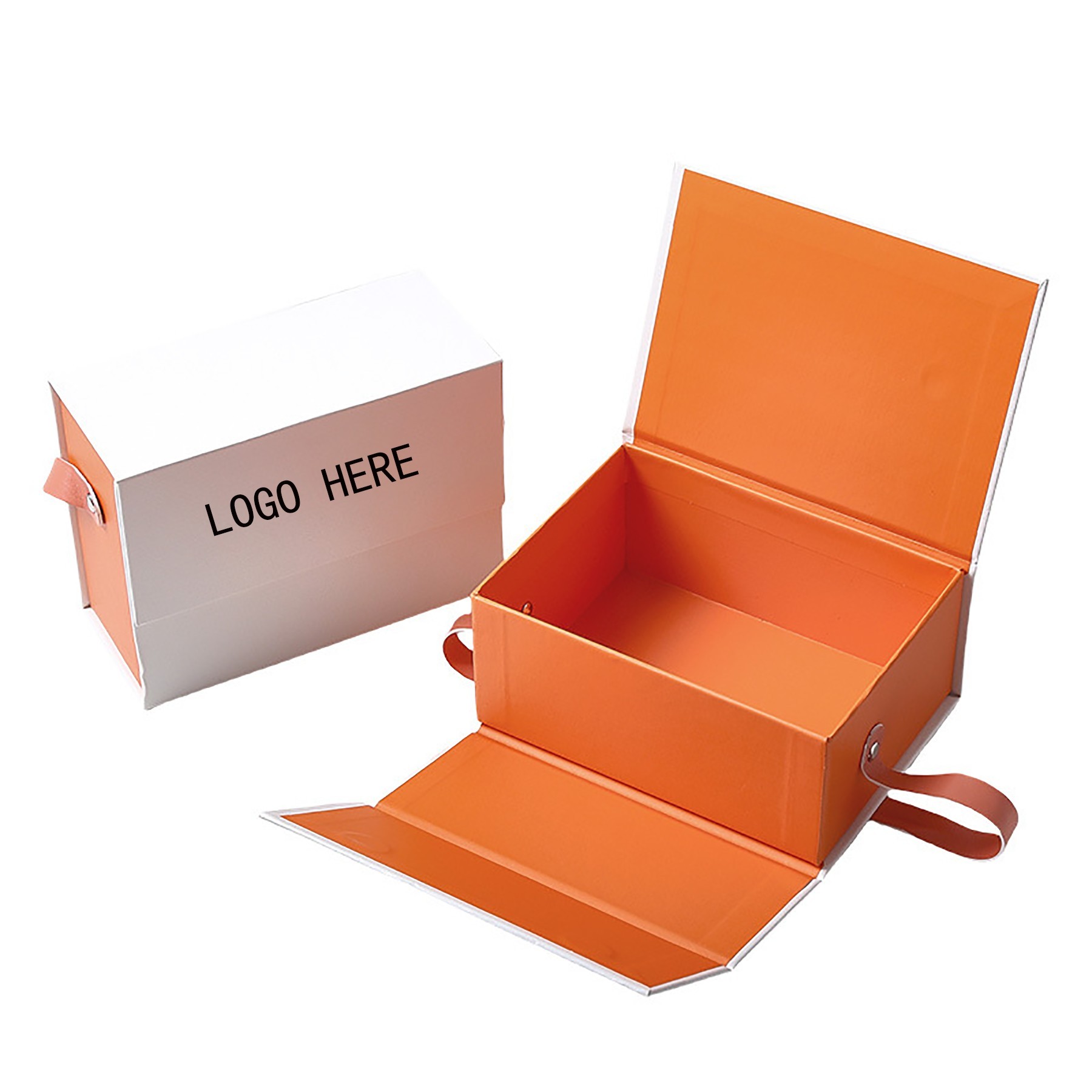 Matte Magnetic Gift Box
