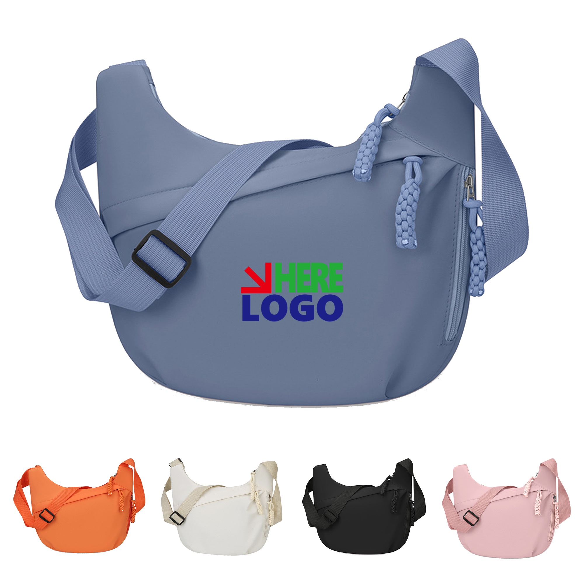 Custom Logo Tote 5