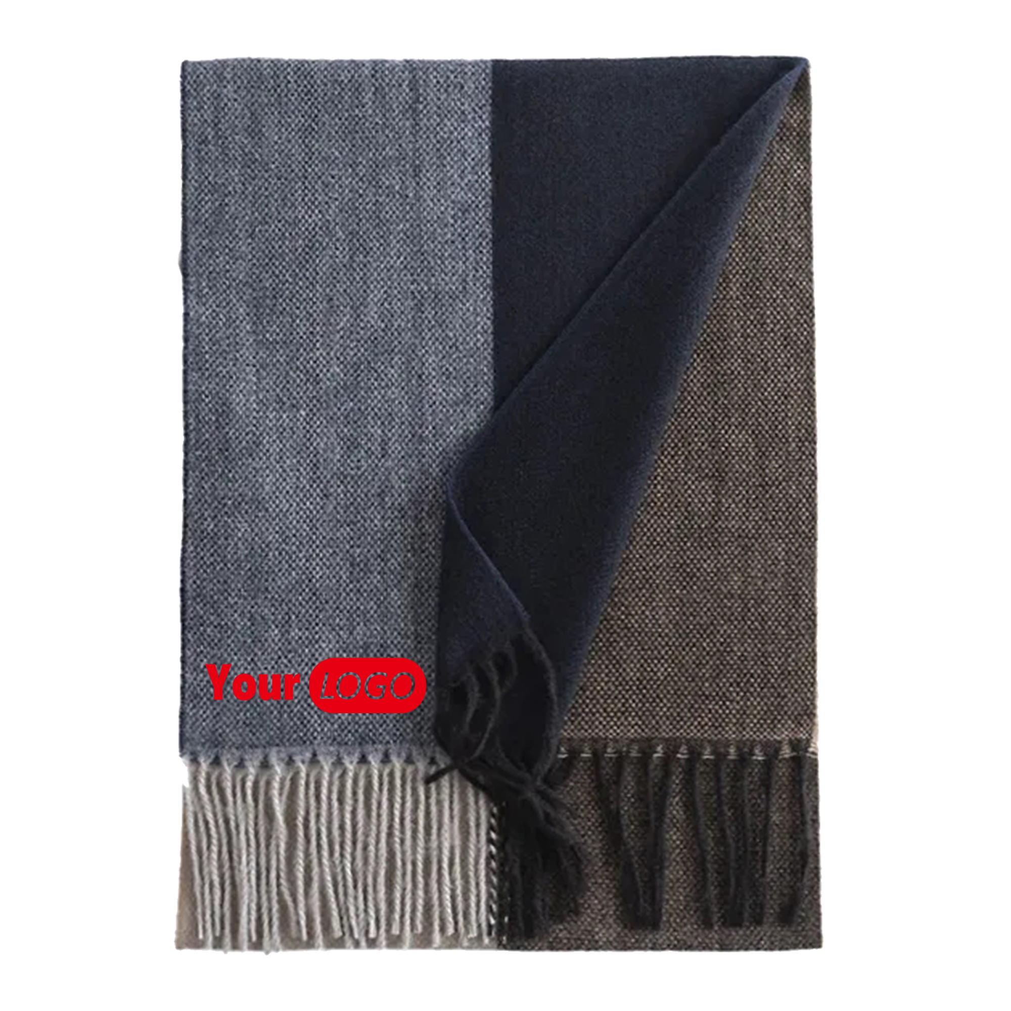 Faux Cashmere Wrap 7