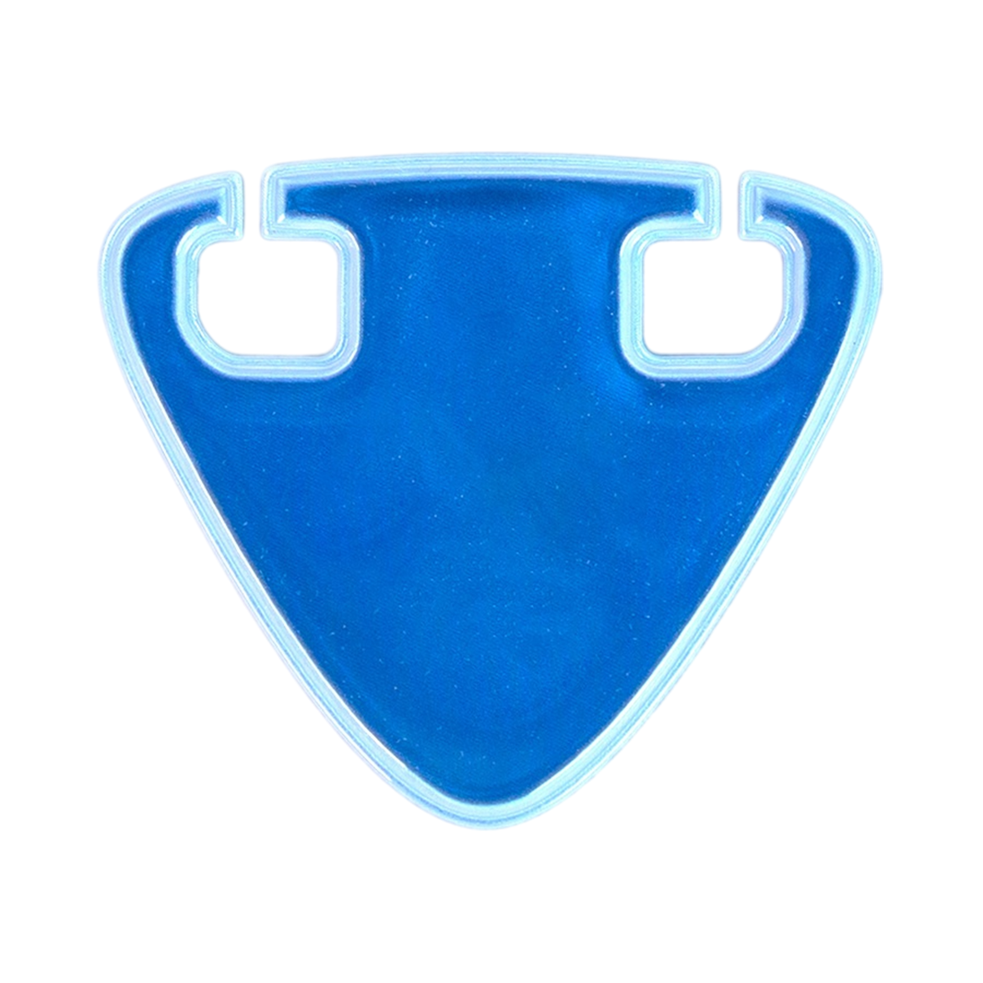 Bicycle Saddle Hanging Reflective Warning Tag 8