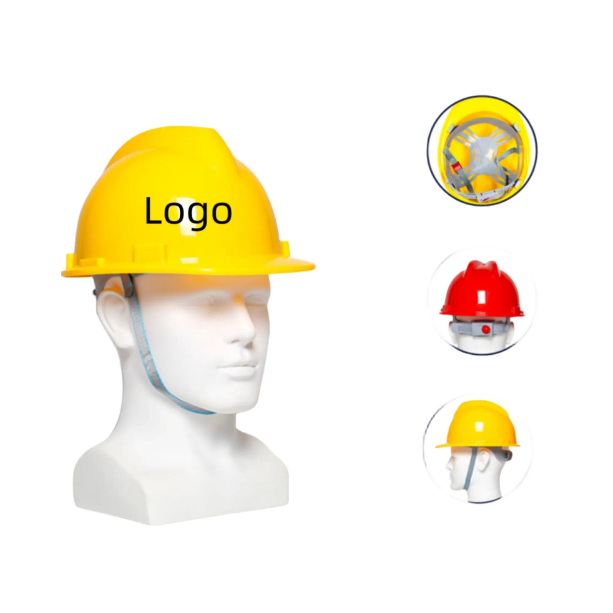 Protective Head Helmet 7