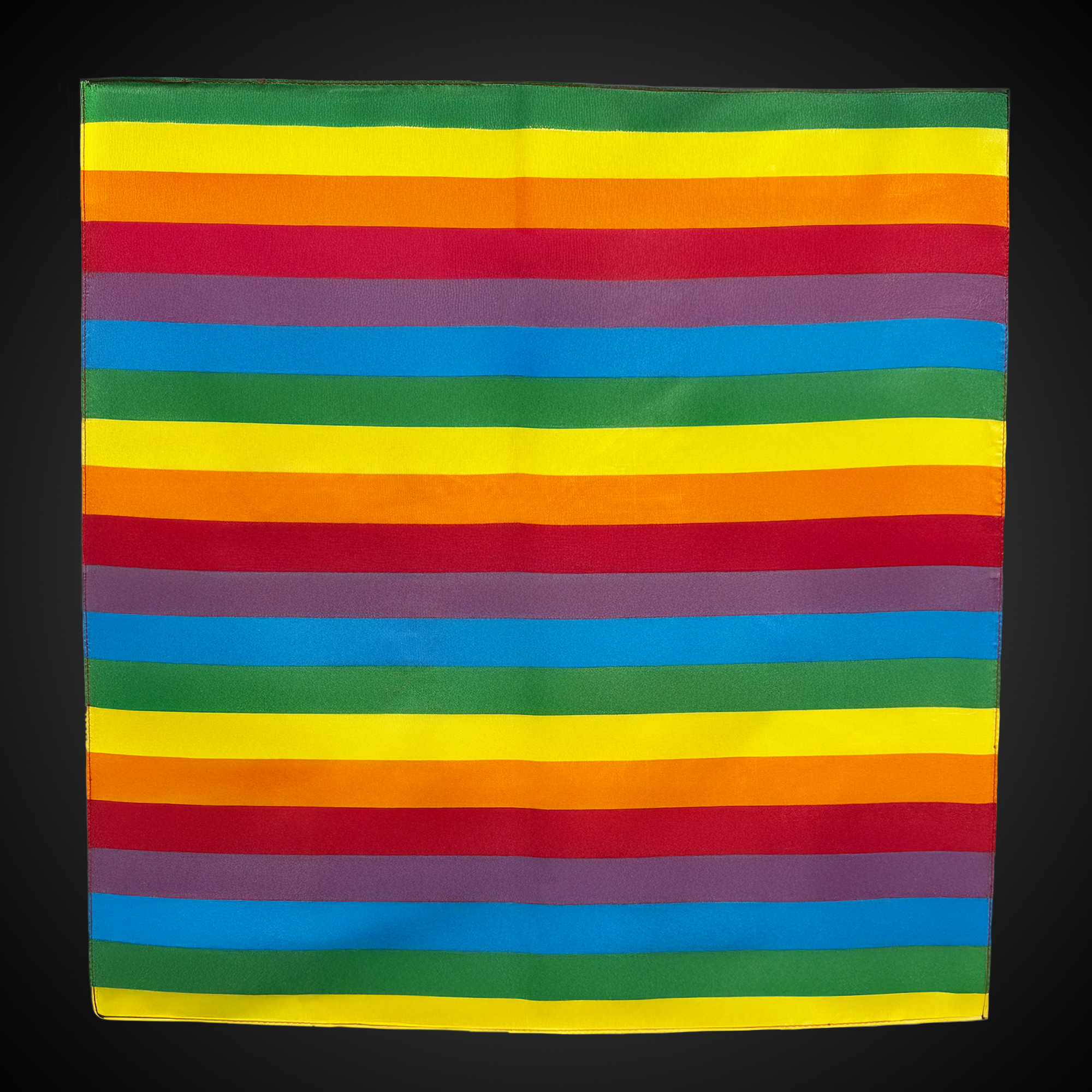 Rainbow Bandana 5