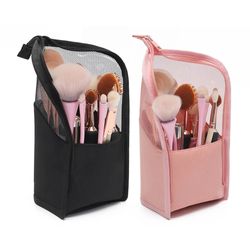 Travel Brushes Holder Cases makeup bags