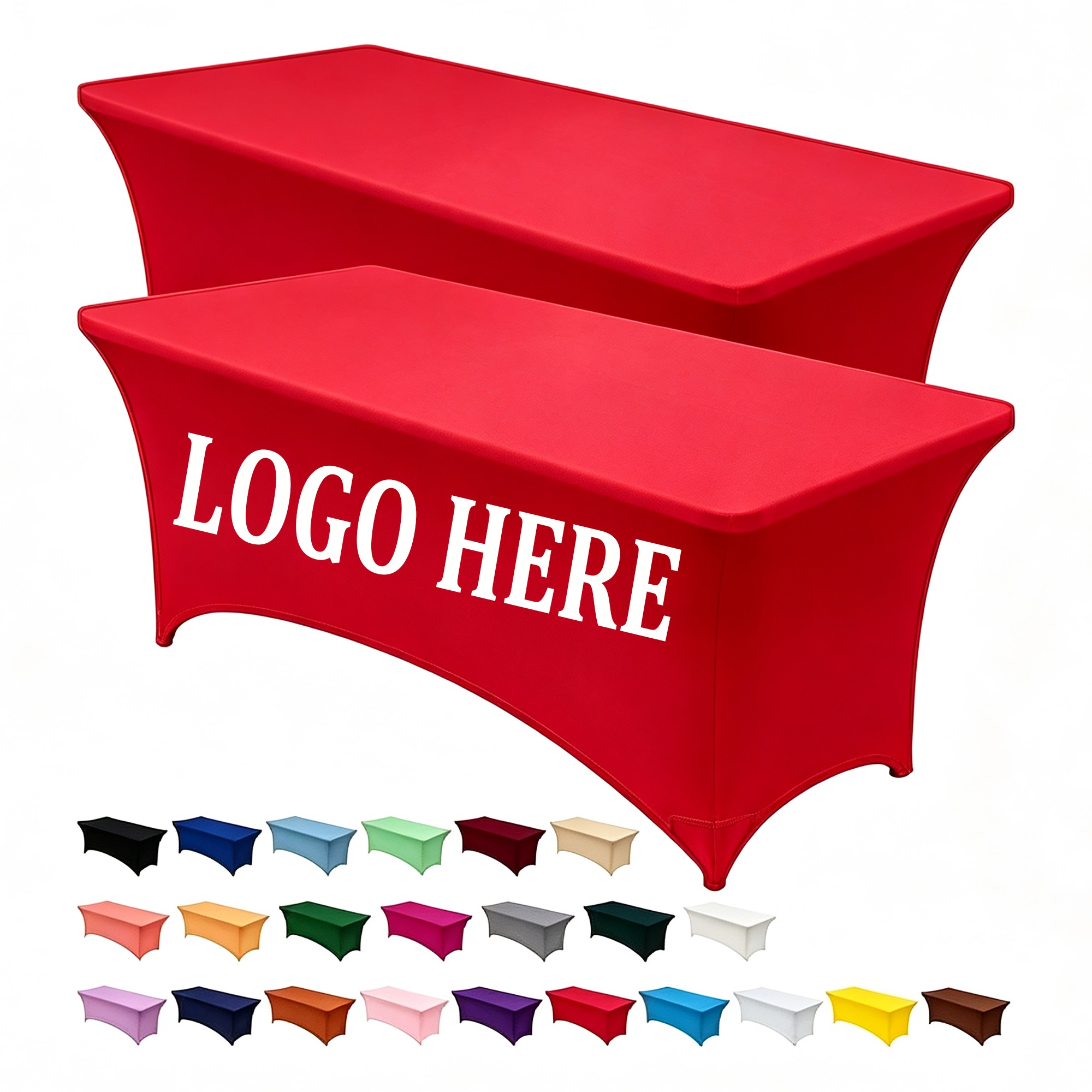 Premium Fitted Standard Table Cover 1