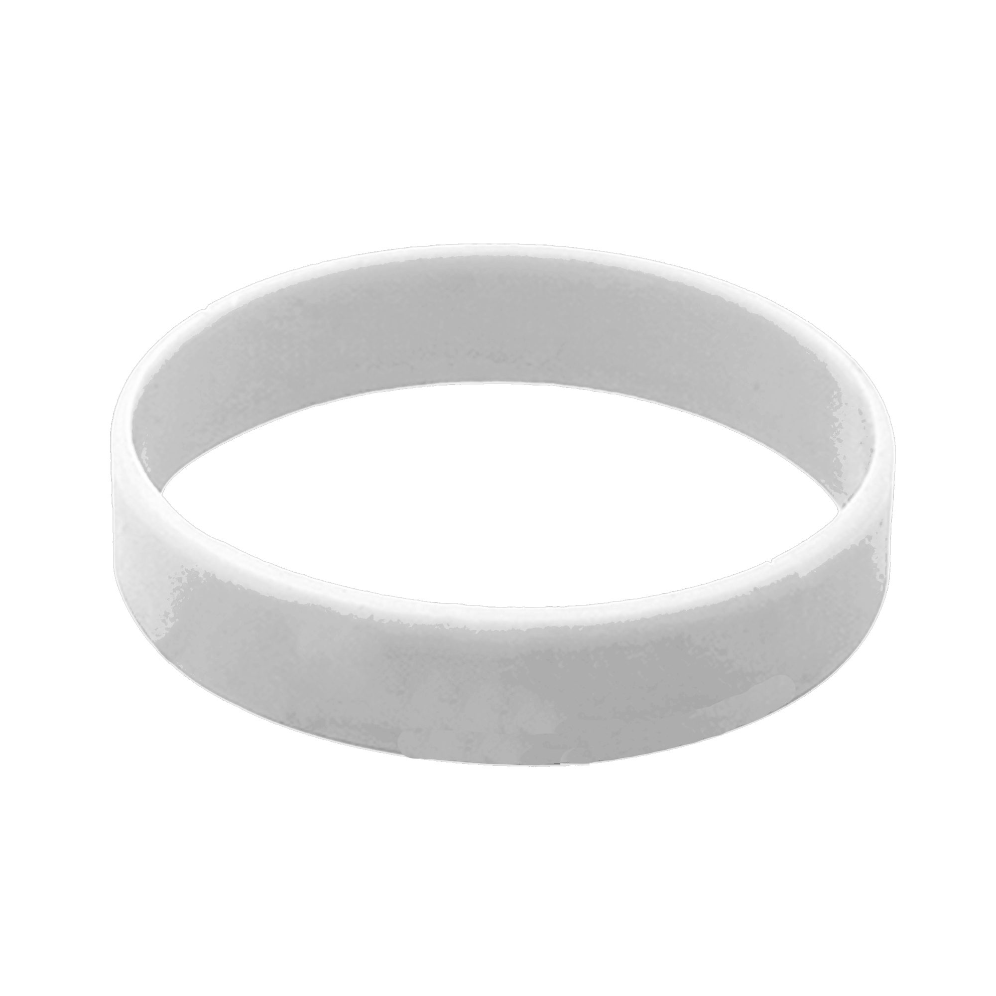 Flexible Custom Silicone Bracelets for Campaigns 21
