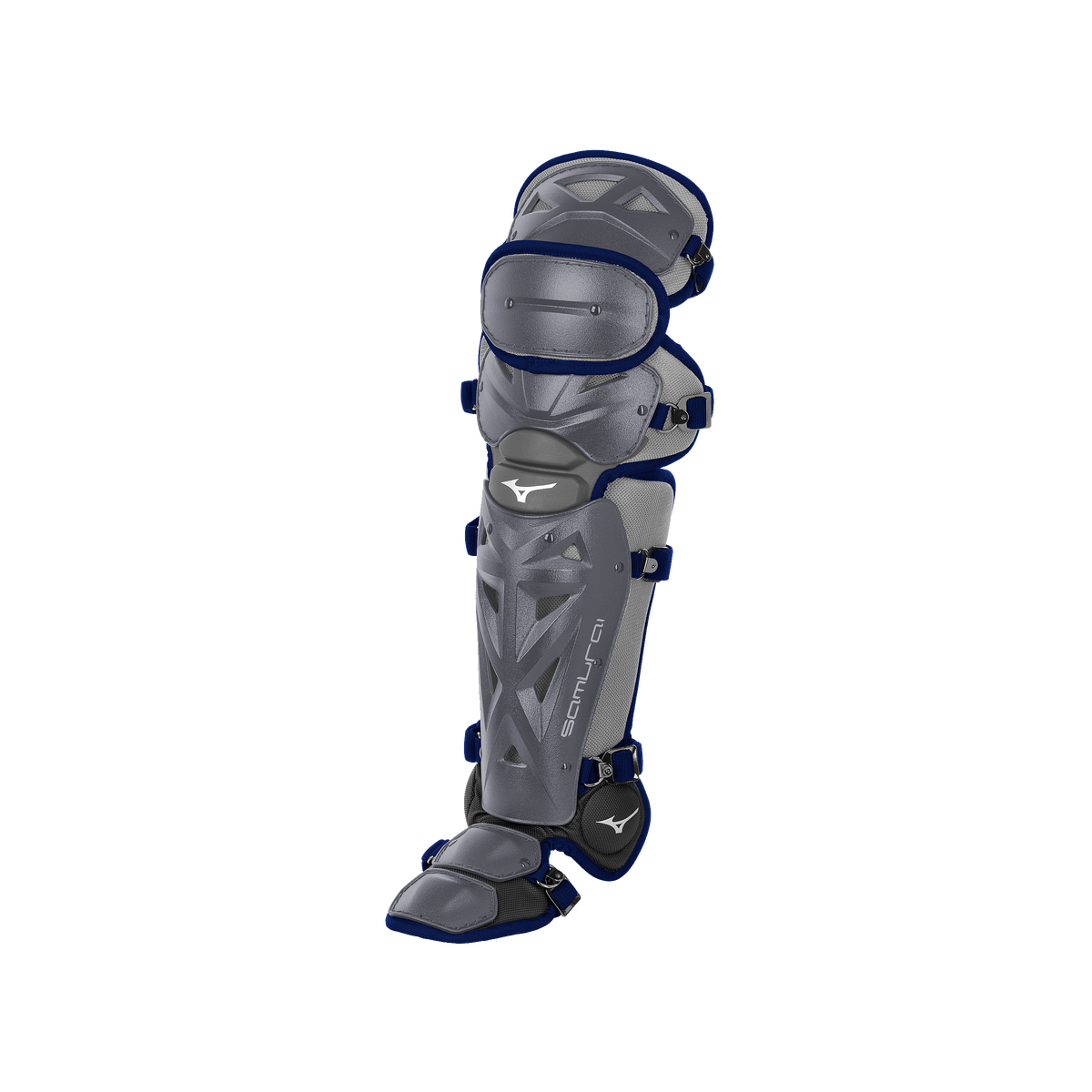 Samurai Adult Baseball Shin Guards 16.5" 101