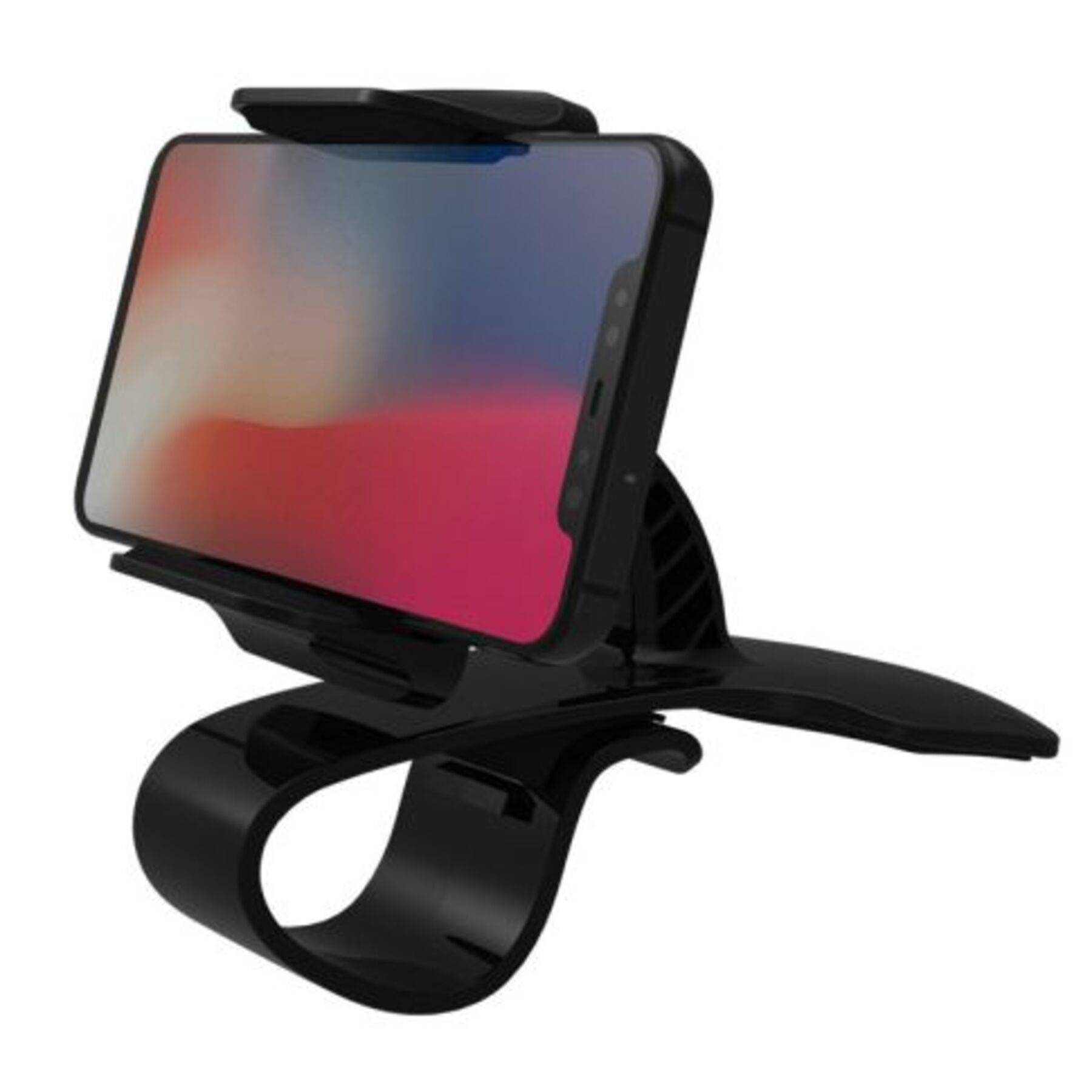 Custom Universal Phone Clip Holder For Car Mount