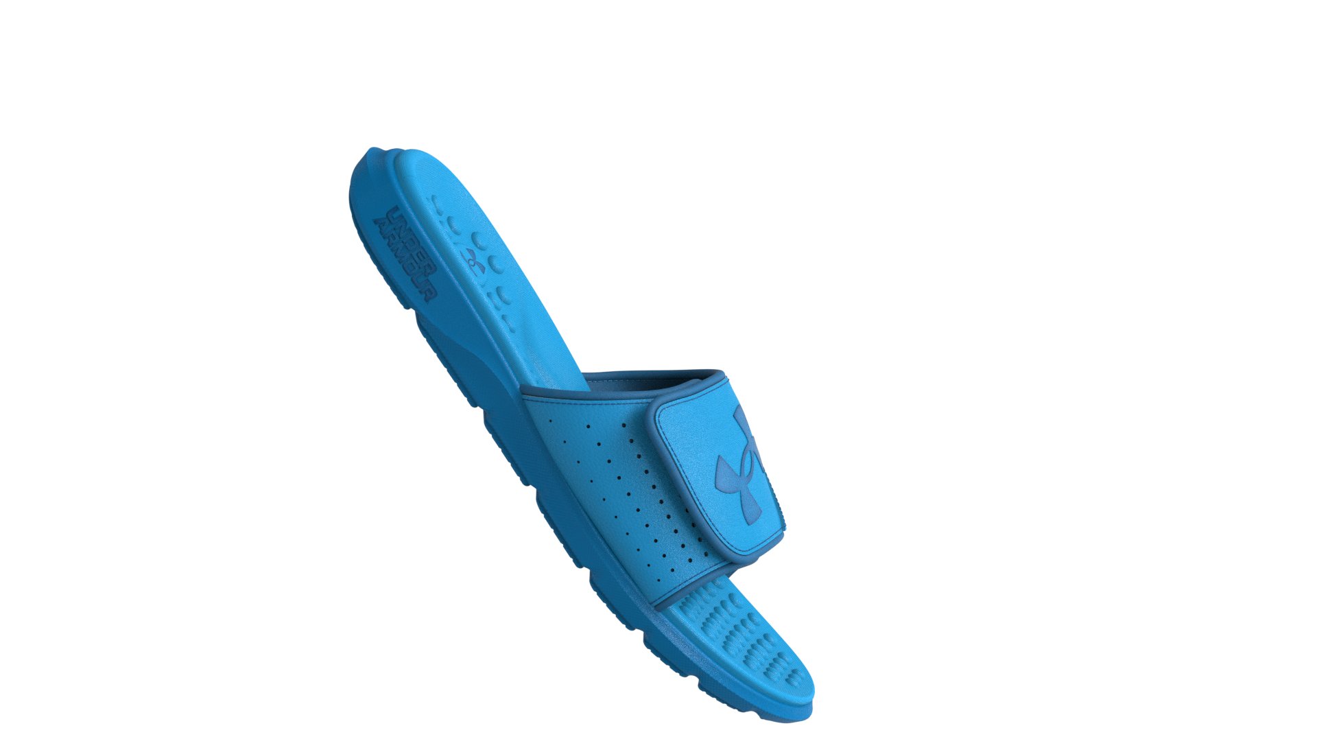 UA Ignite Pro Men's Slides 59