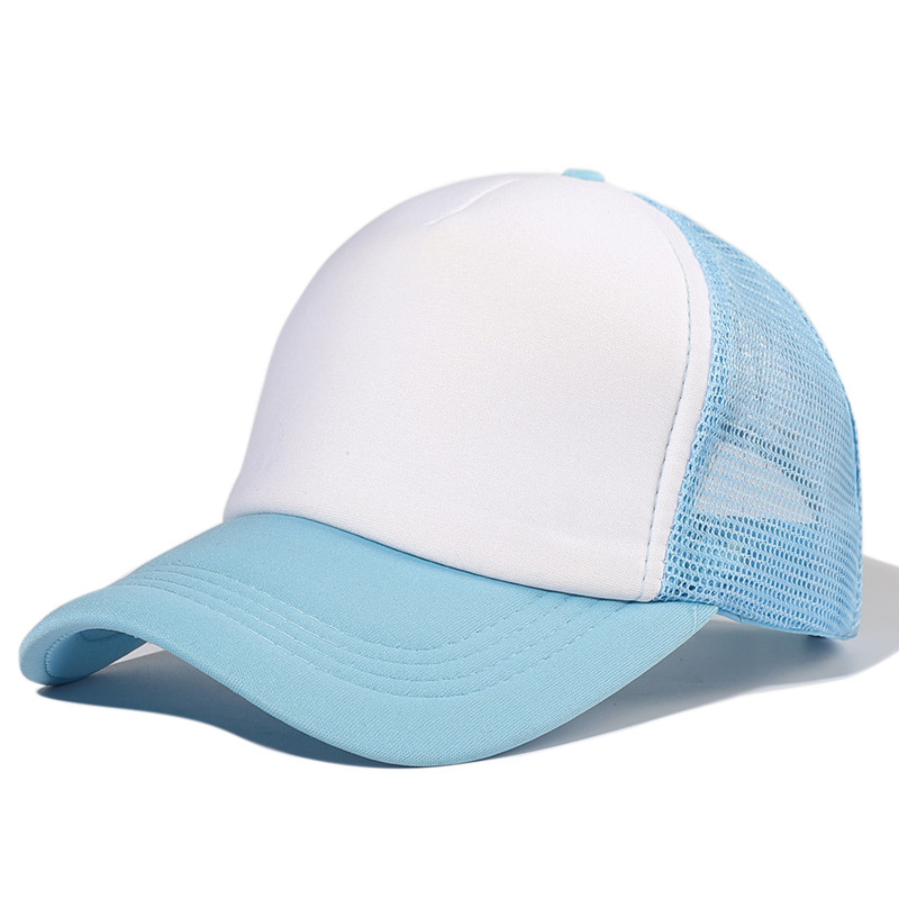 Mesh Back Sun Hat 5