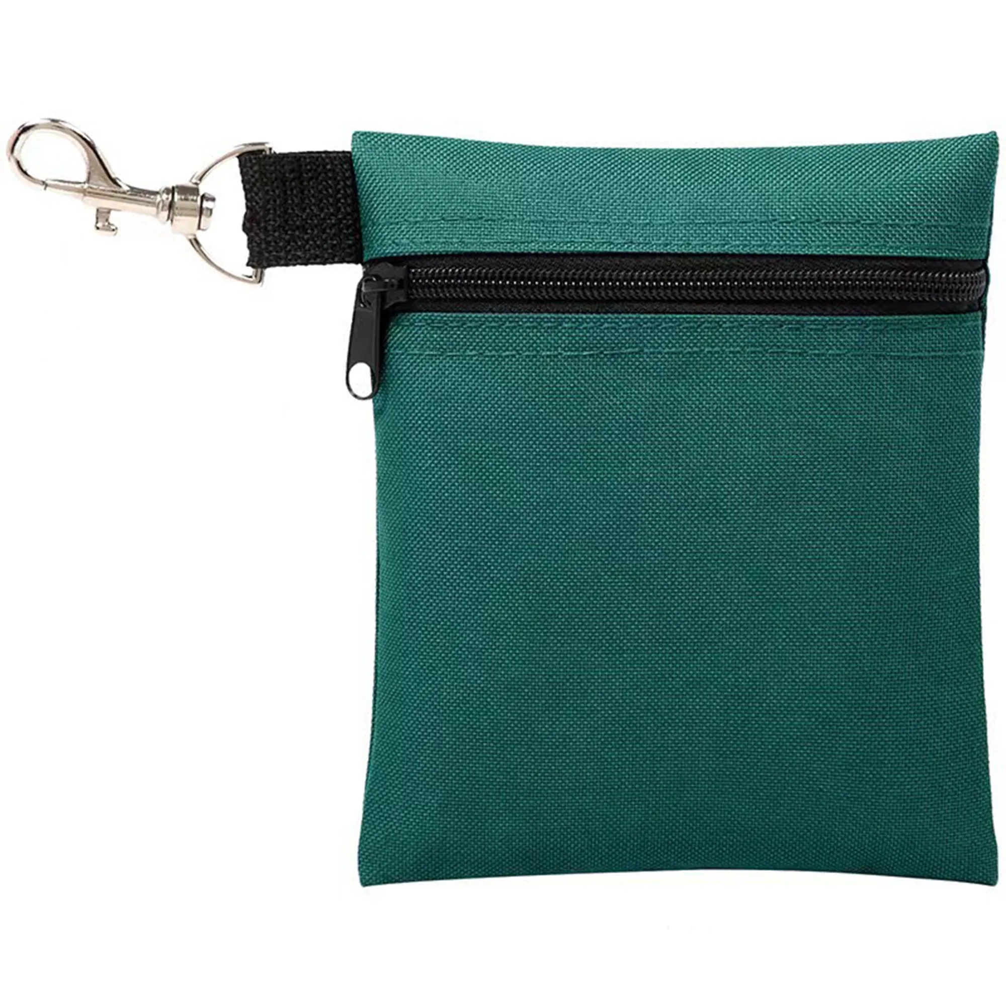 Zipper Golf Ball Pouch MOQ 10pcs 19