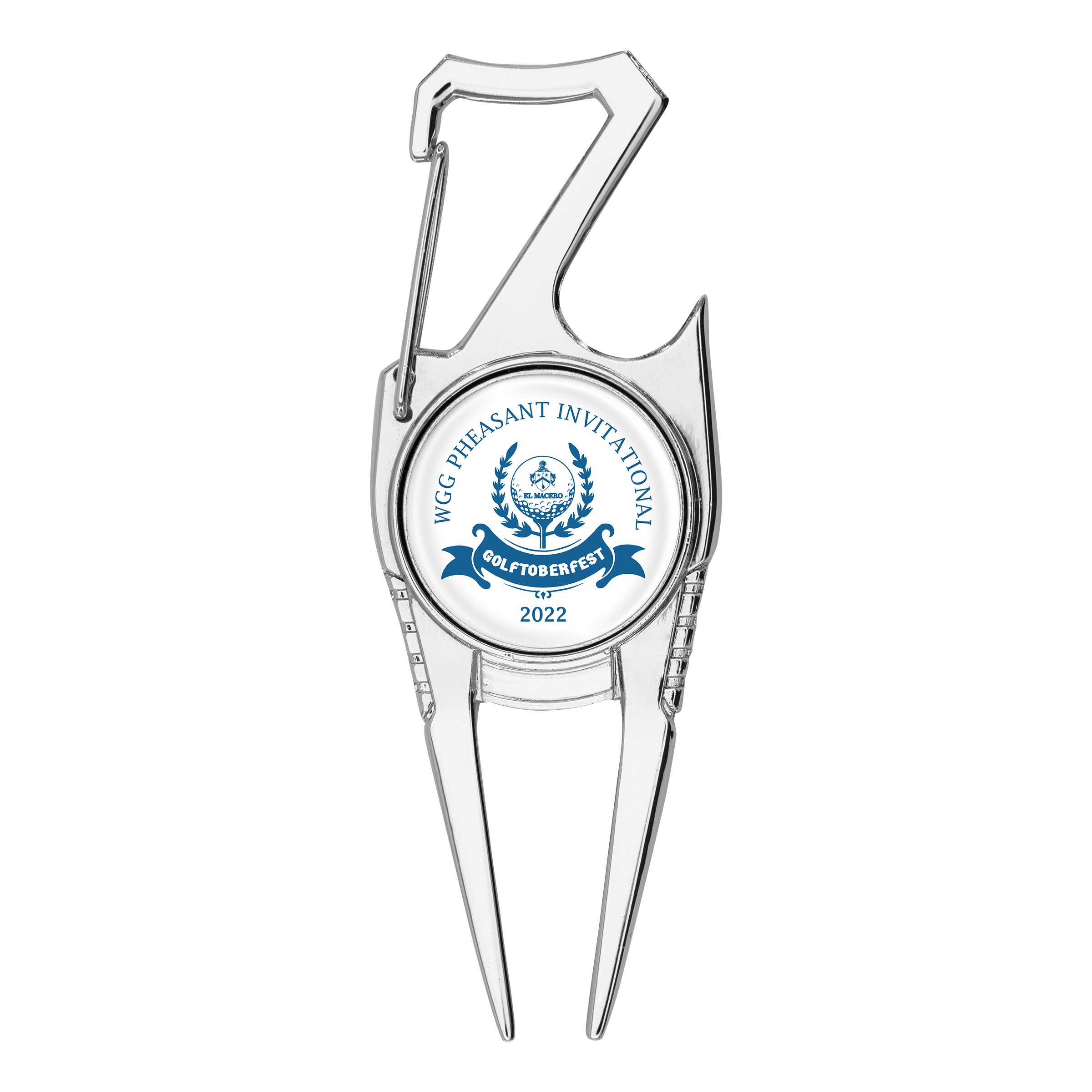 5-in-1 Golf Divot Repair Tool 19