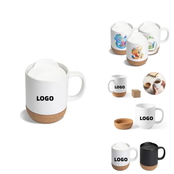 Ceramic Mug with Sublimation Coating