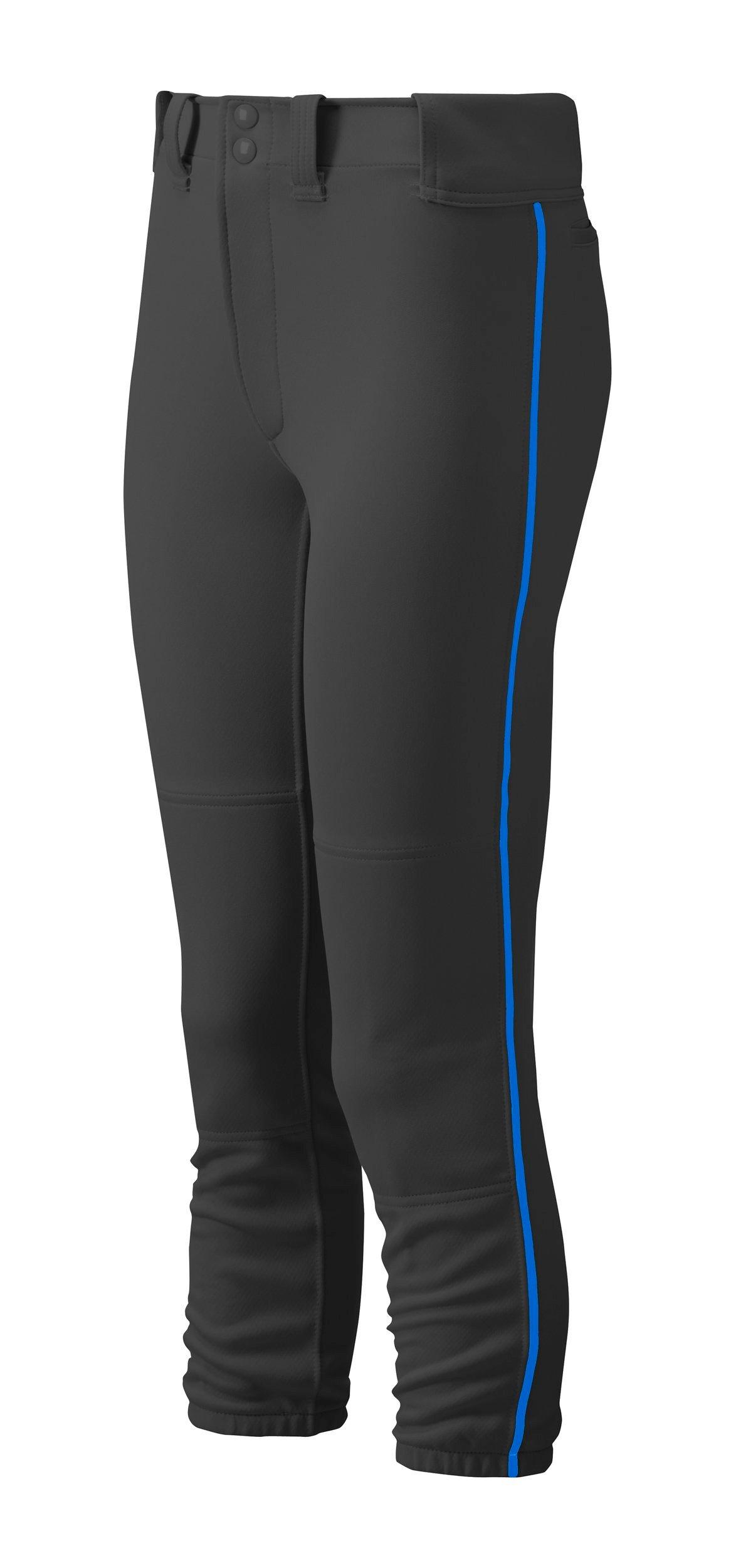 Women's Belted Piped Softball Pant 24