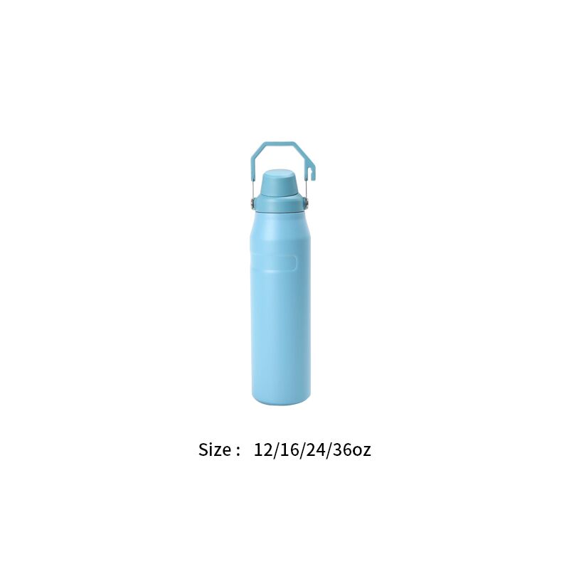 36oz Sports Fast Flow Bottle Thermos Cup 6