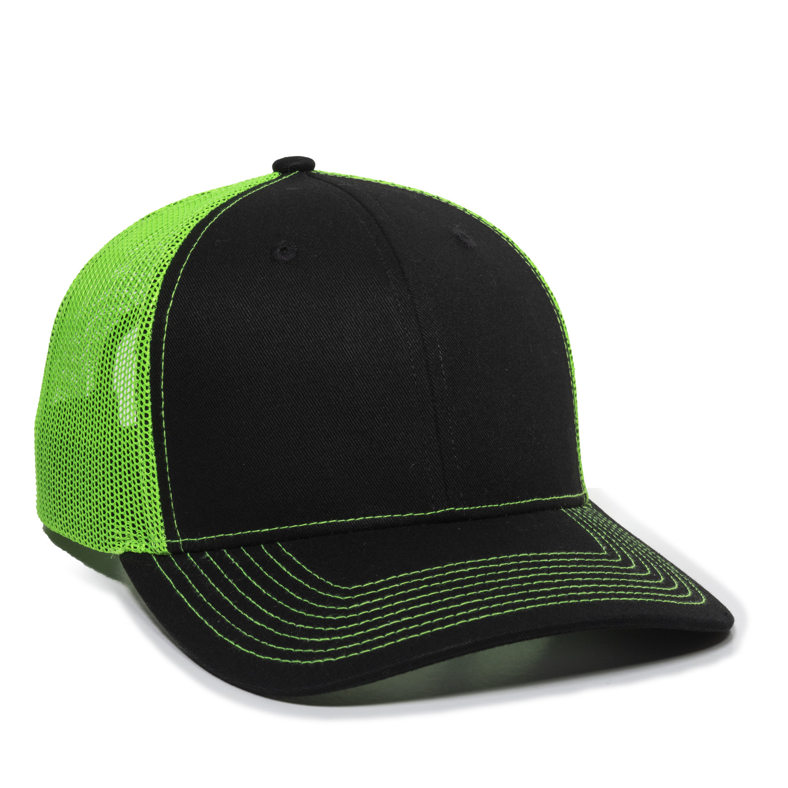 Premium Modern Trucker 132
