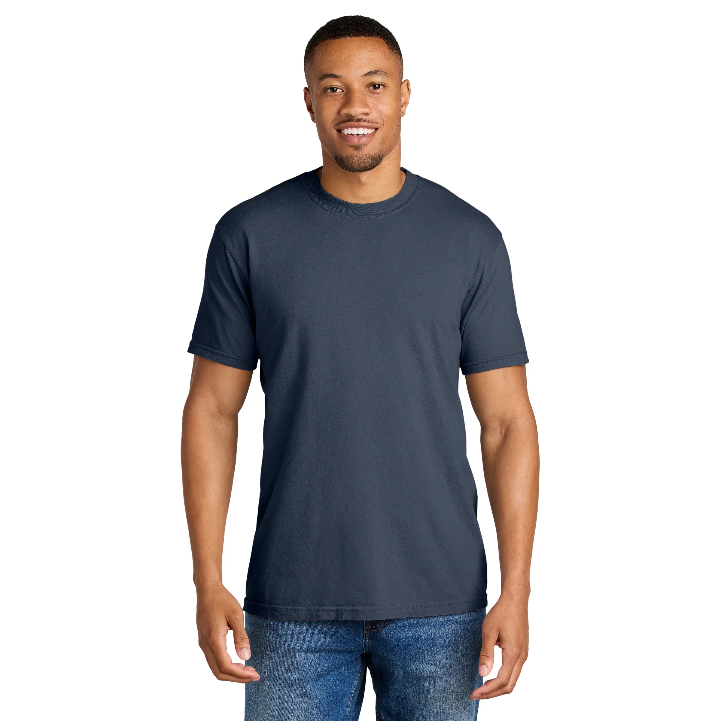 COMFORT COLORS ADULT 6.1 OZ T-SHIRT 4