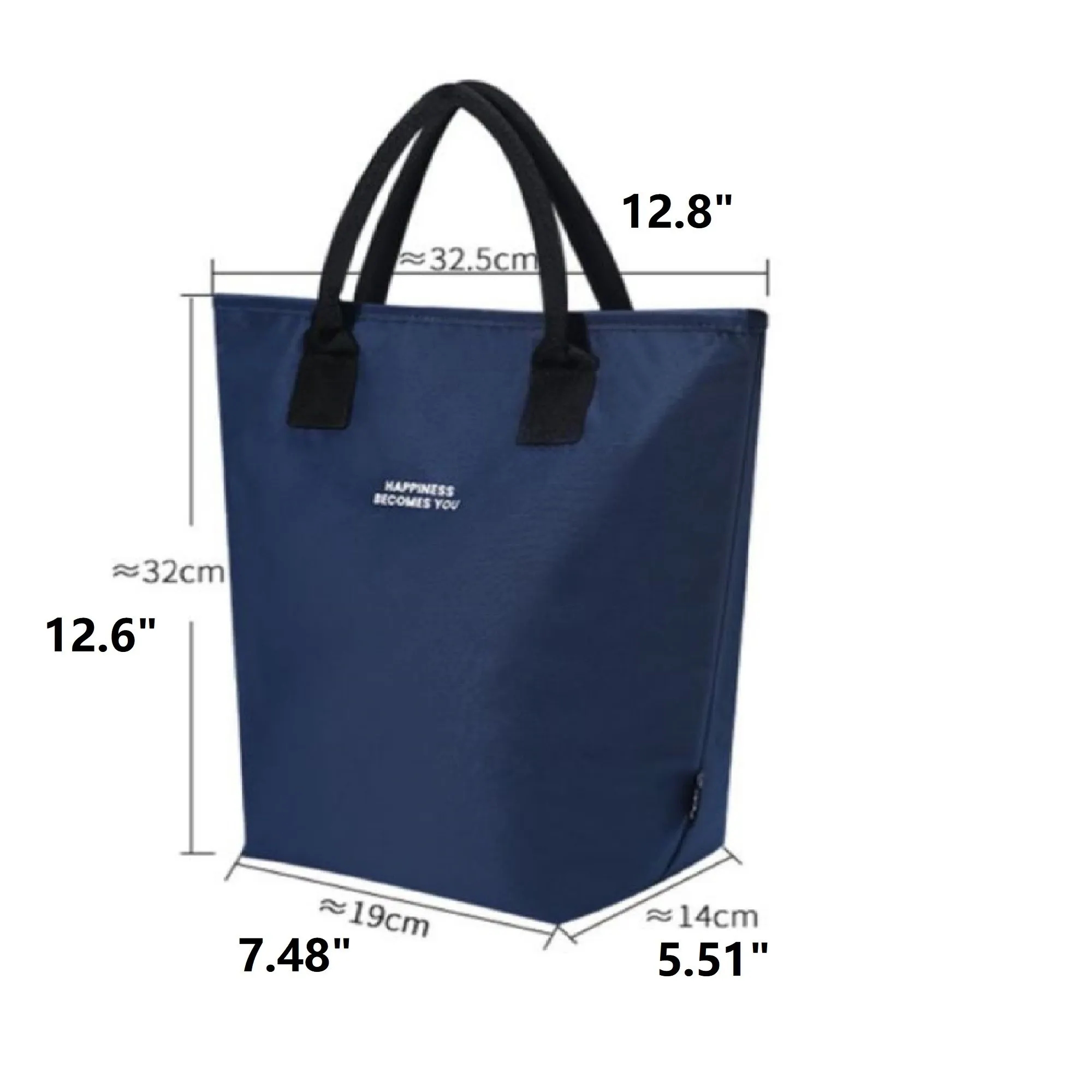 Insulated Lunch Bag 7