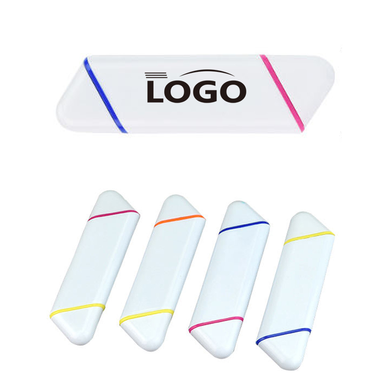 "Dual-Ended Highlighter "