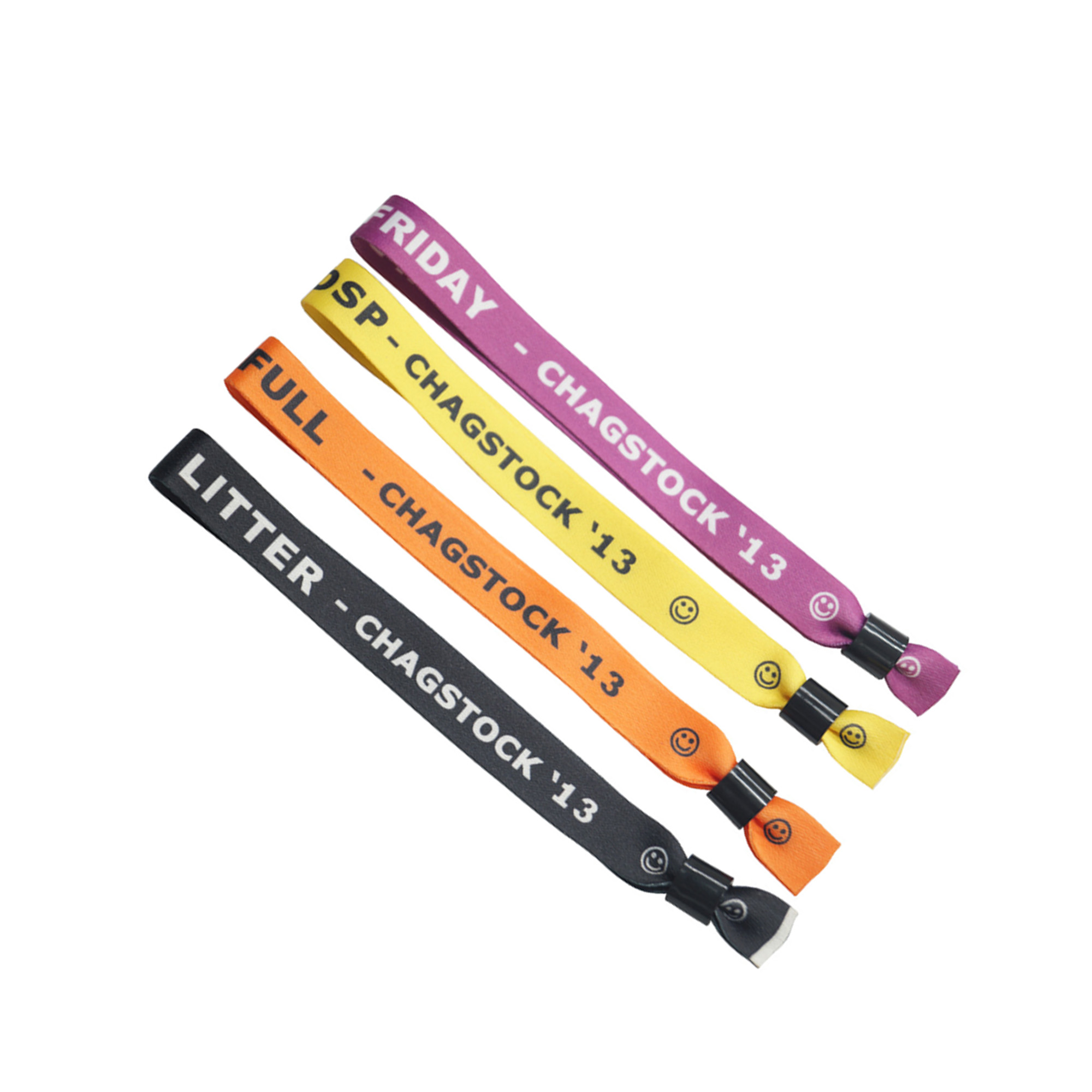 Disposable Customized Wristband