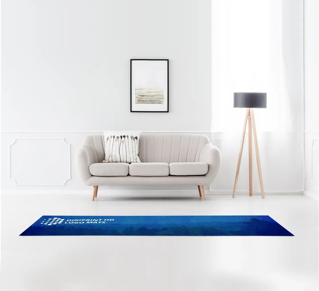 DigiPrint HD Logo Mats - Landscape 2