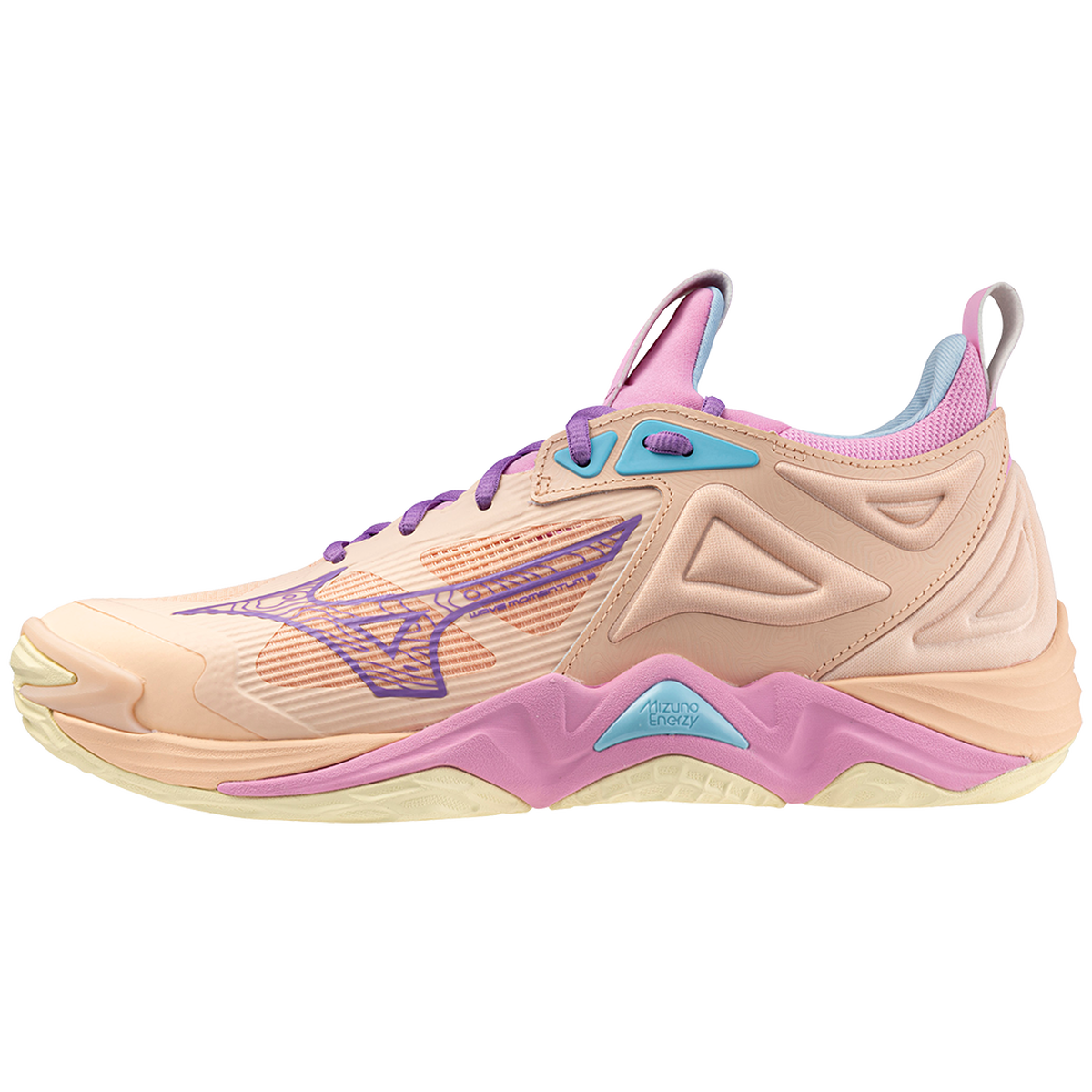 Wave Momentum 3 Unisex Volleyball Shoe 12