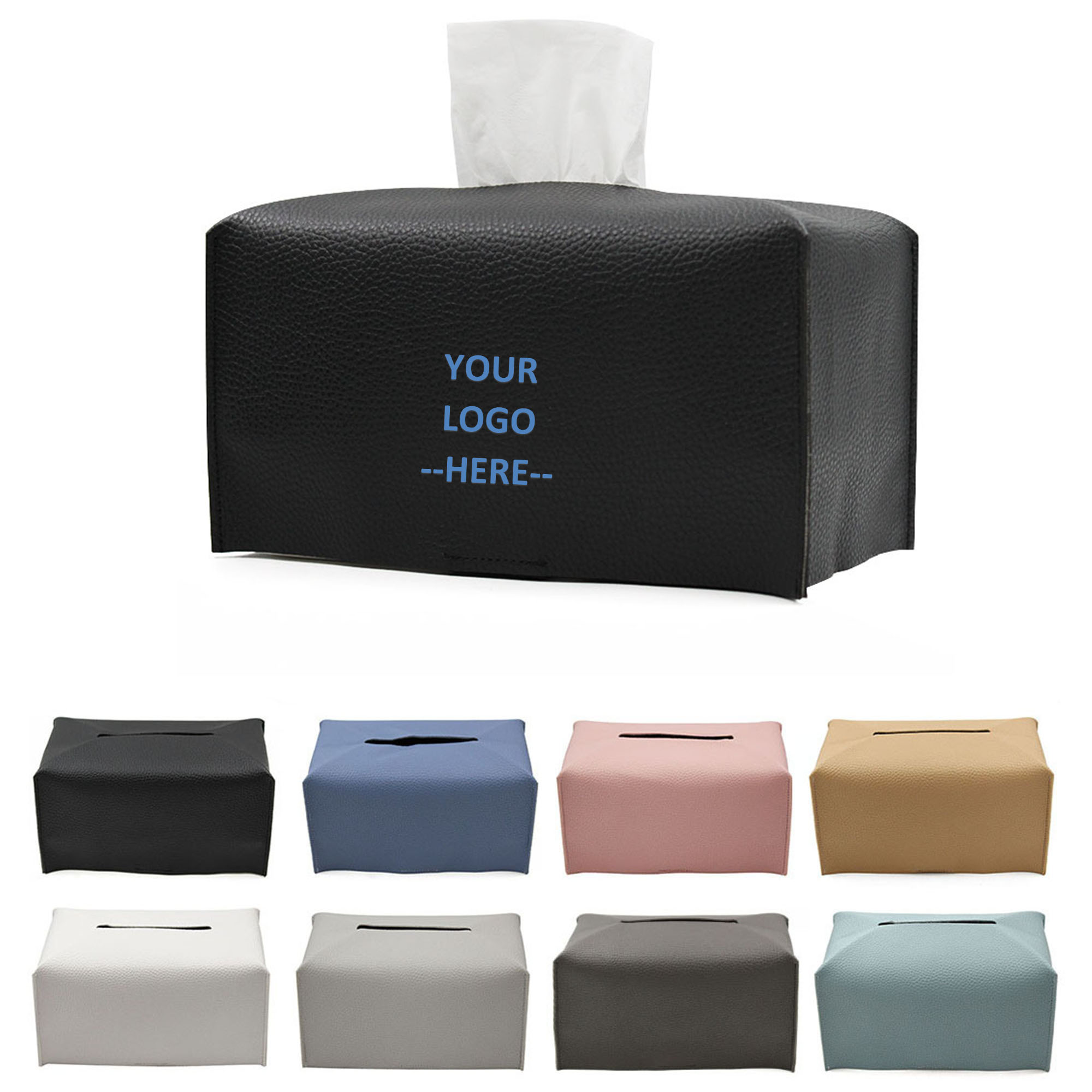Tissue Box Cover Holder