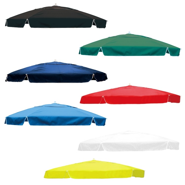 7 feet, Windproof Vent, Tilt, Drawstring Carry Case, 7 Colors Custom