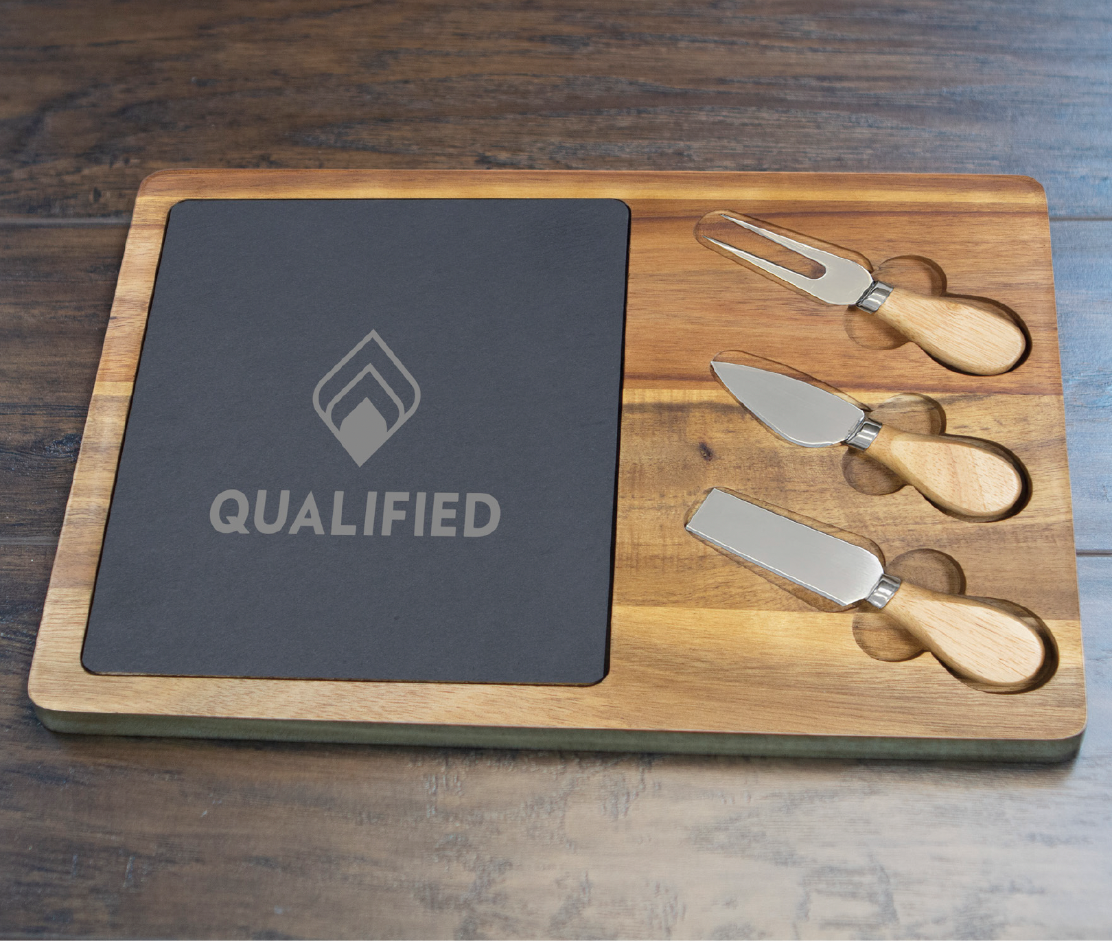 English Cutting Board