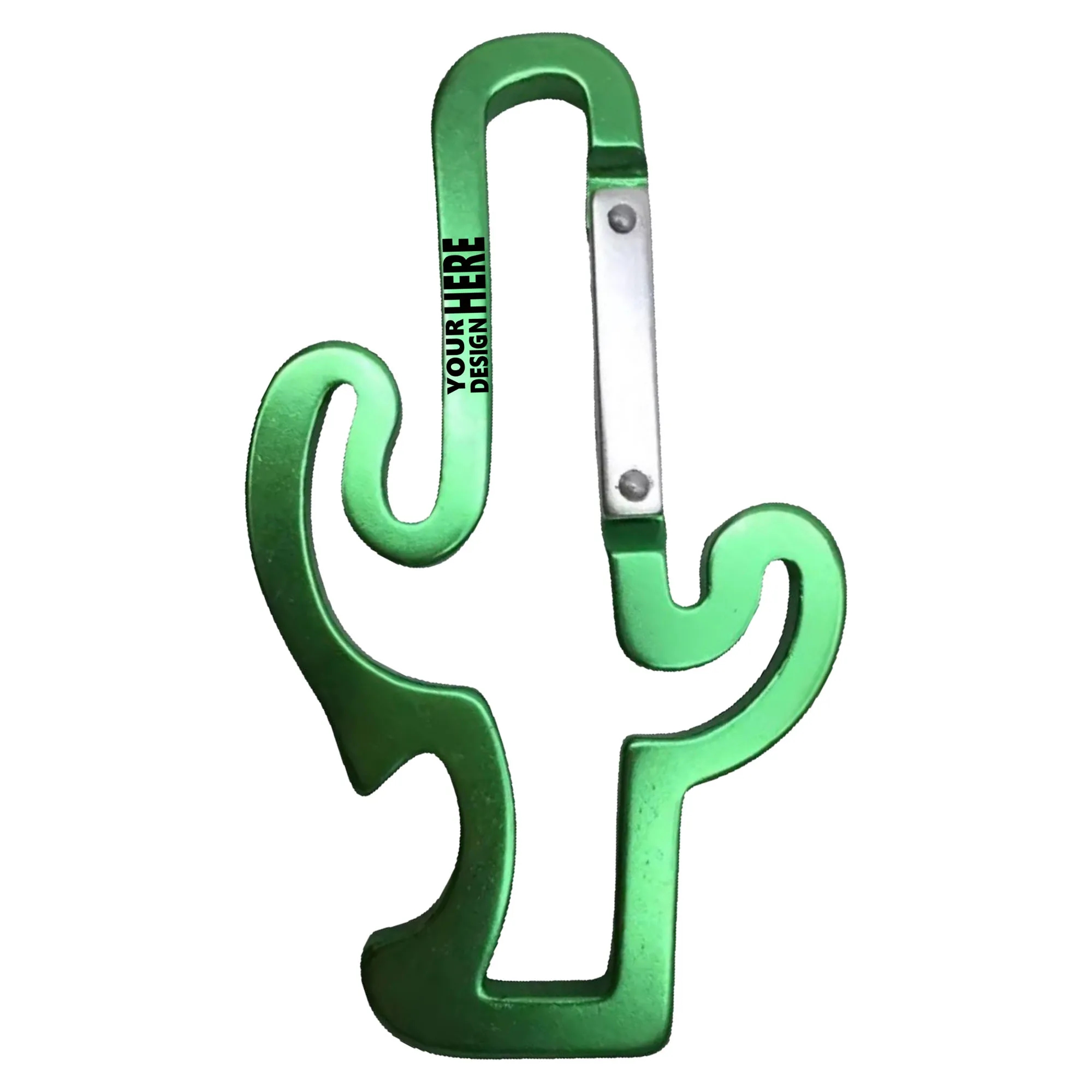 Cactus Keychain Bottle Opener 7
