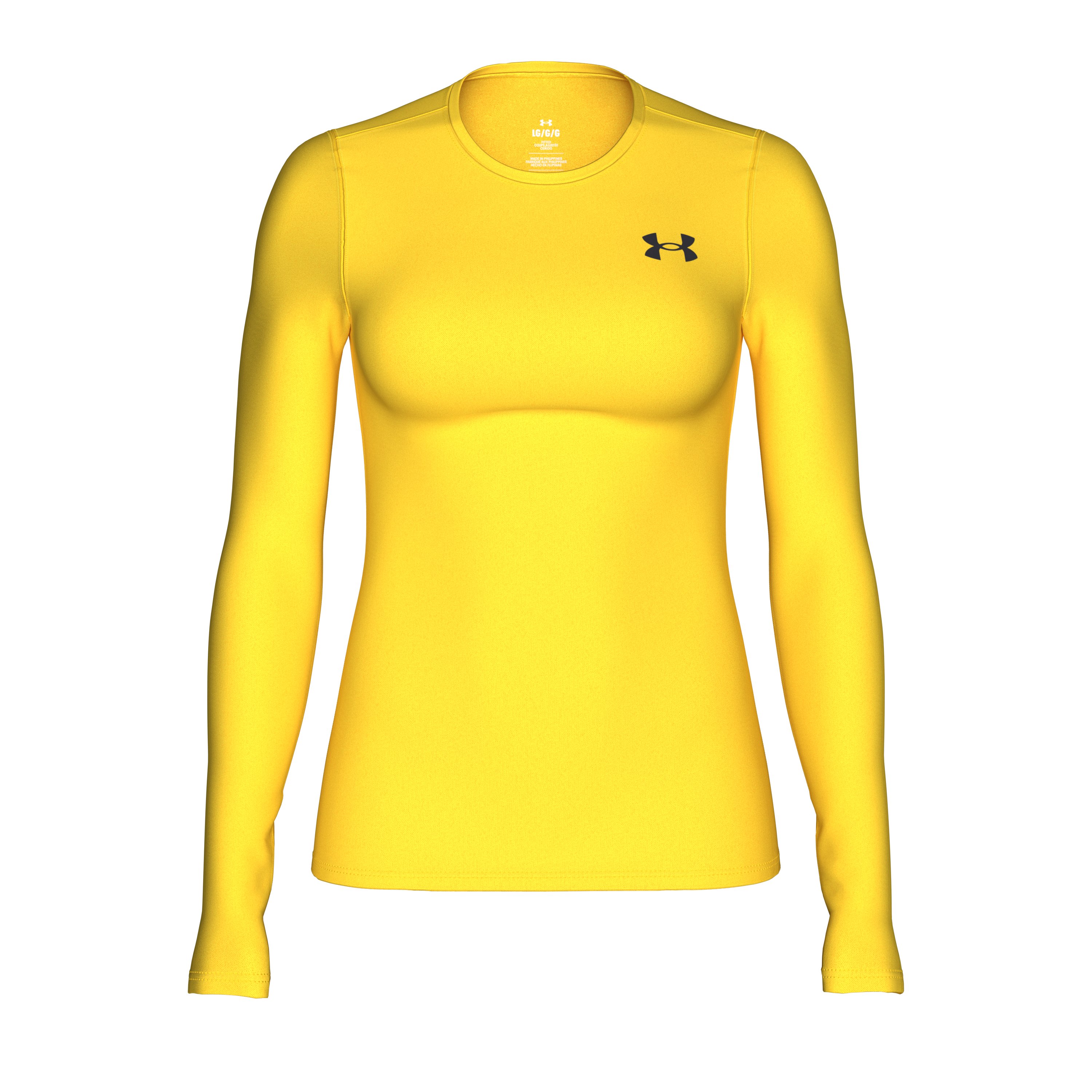 HeatGear OG Compression Women's Long Sleeve 36