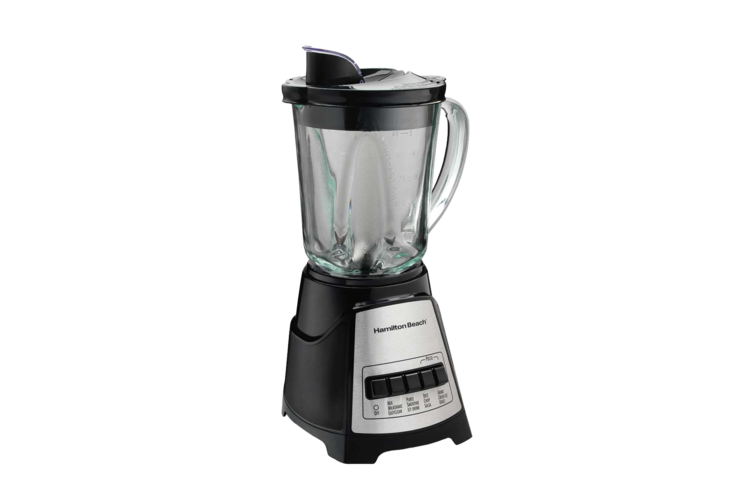 Hamilton Beach Power Elite MultiFunction Blender 4