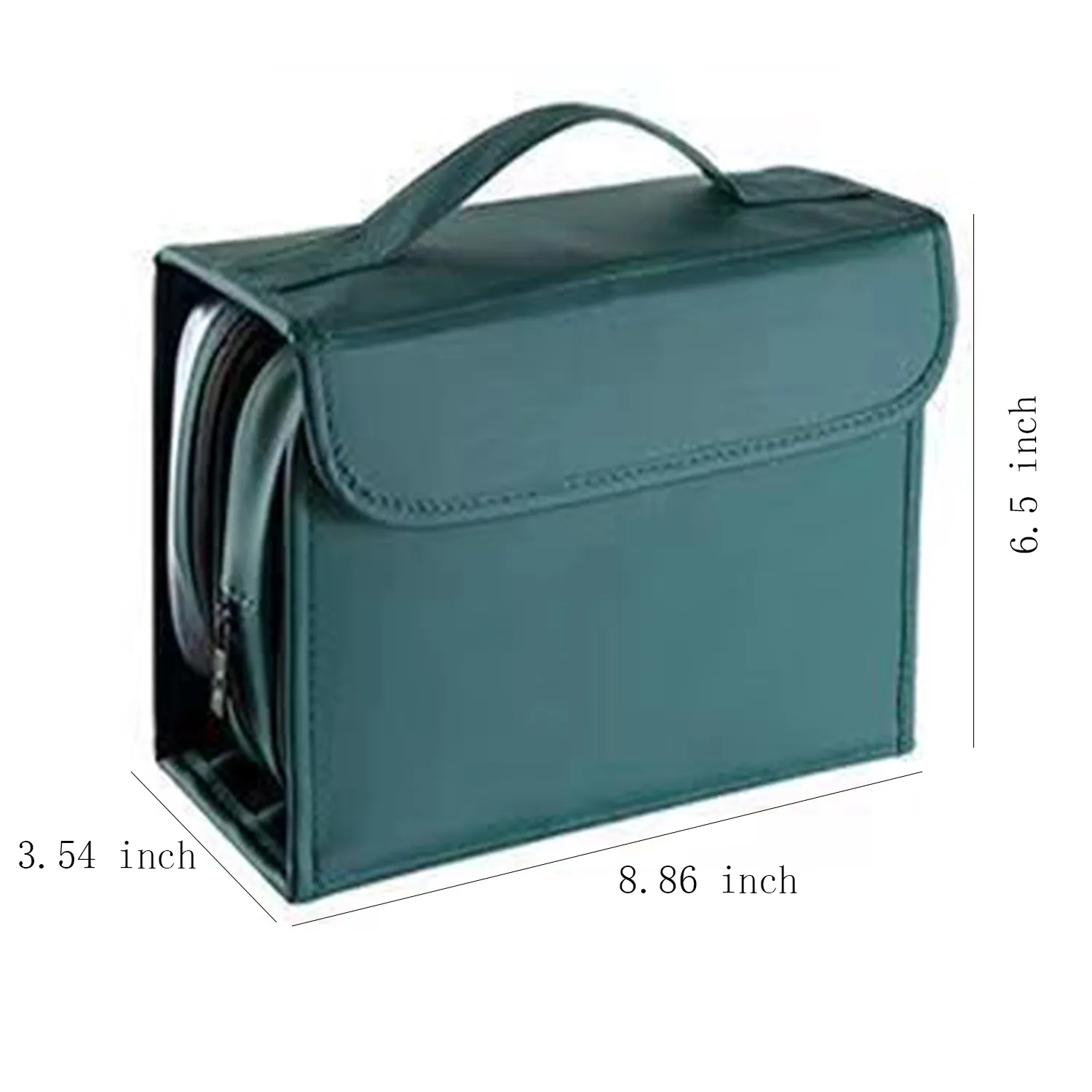 Travel Makeup Bag 8