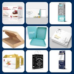 Custom Gift Box