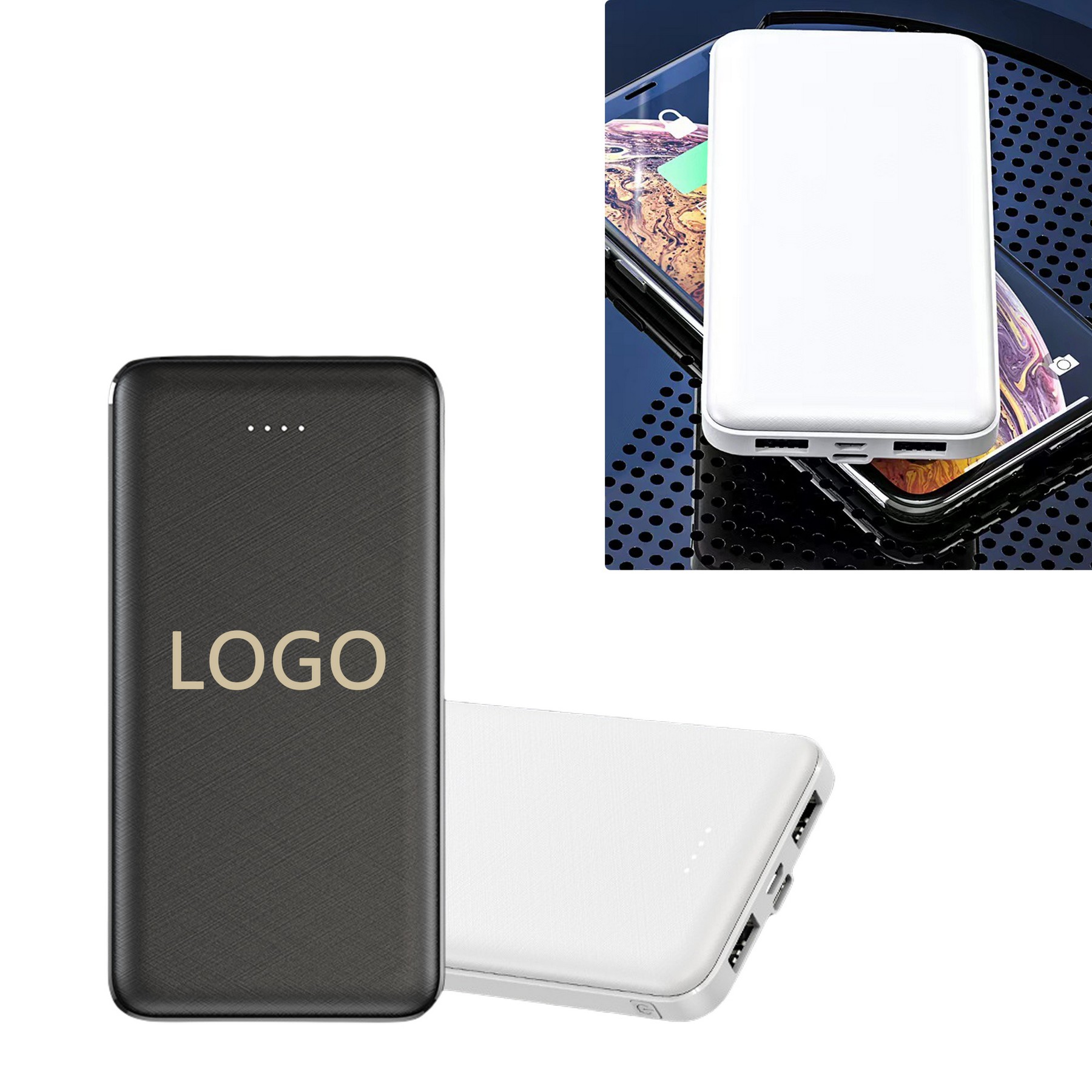 Universal Charger Power Bank