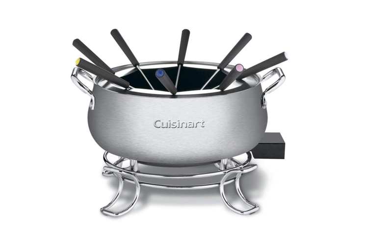 Cuisinart 3-Quart Electric Fondue Set 3