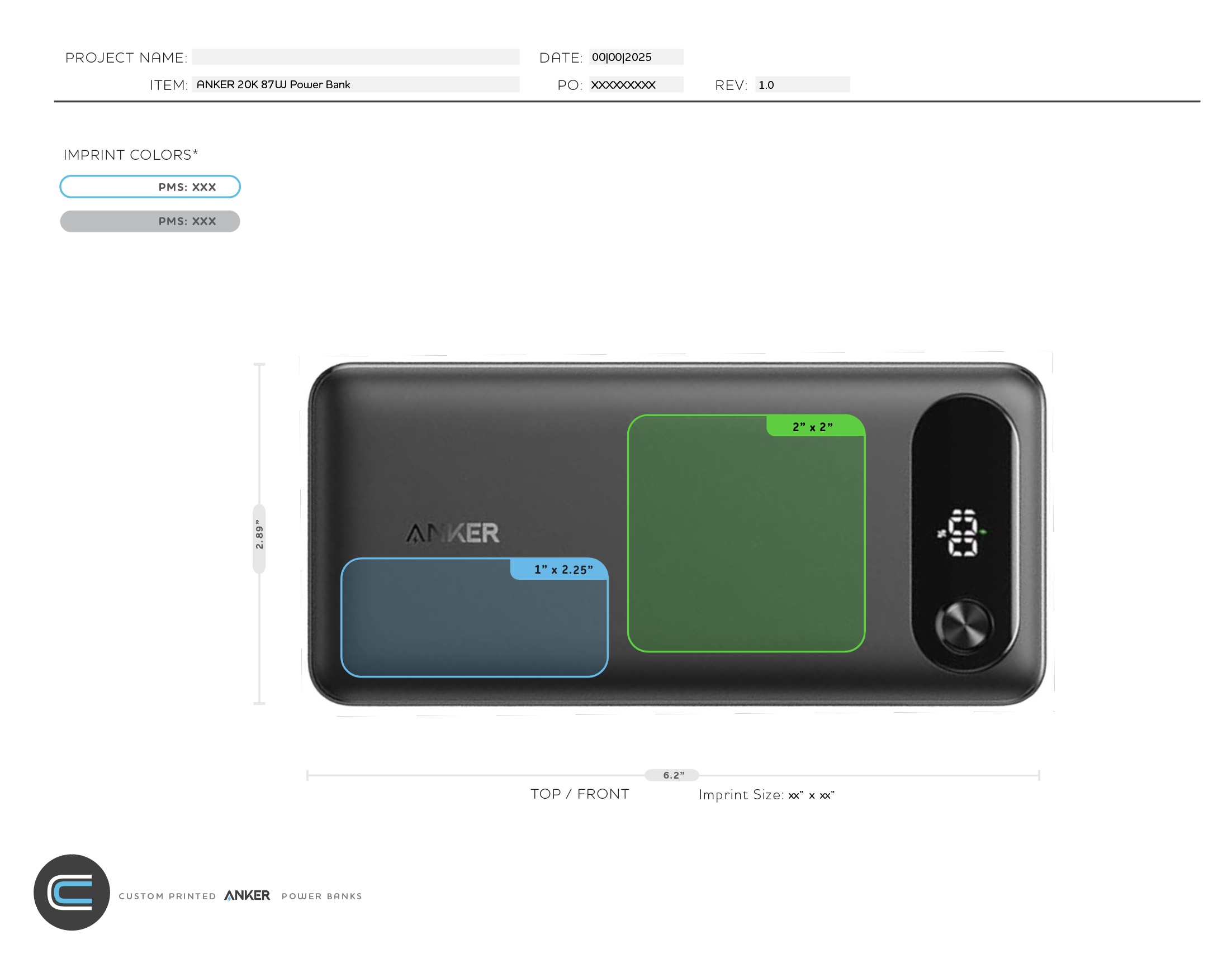 Anker 20K 87W Power Bank 15