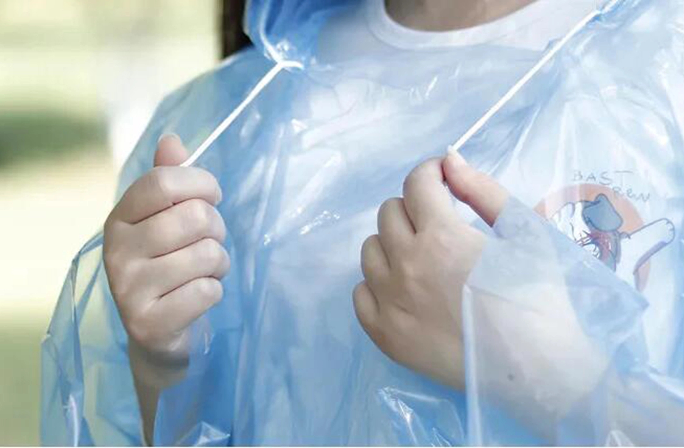 Disposable Rain Ponchos 23