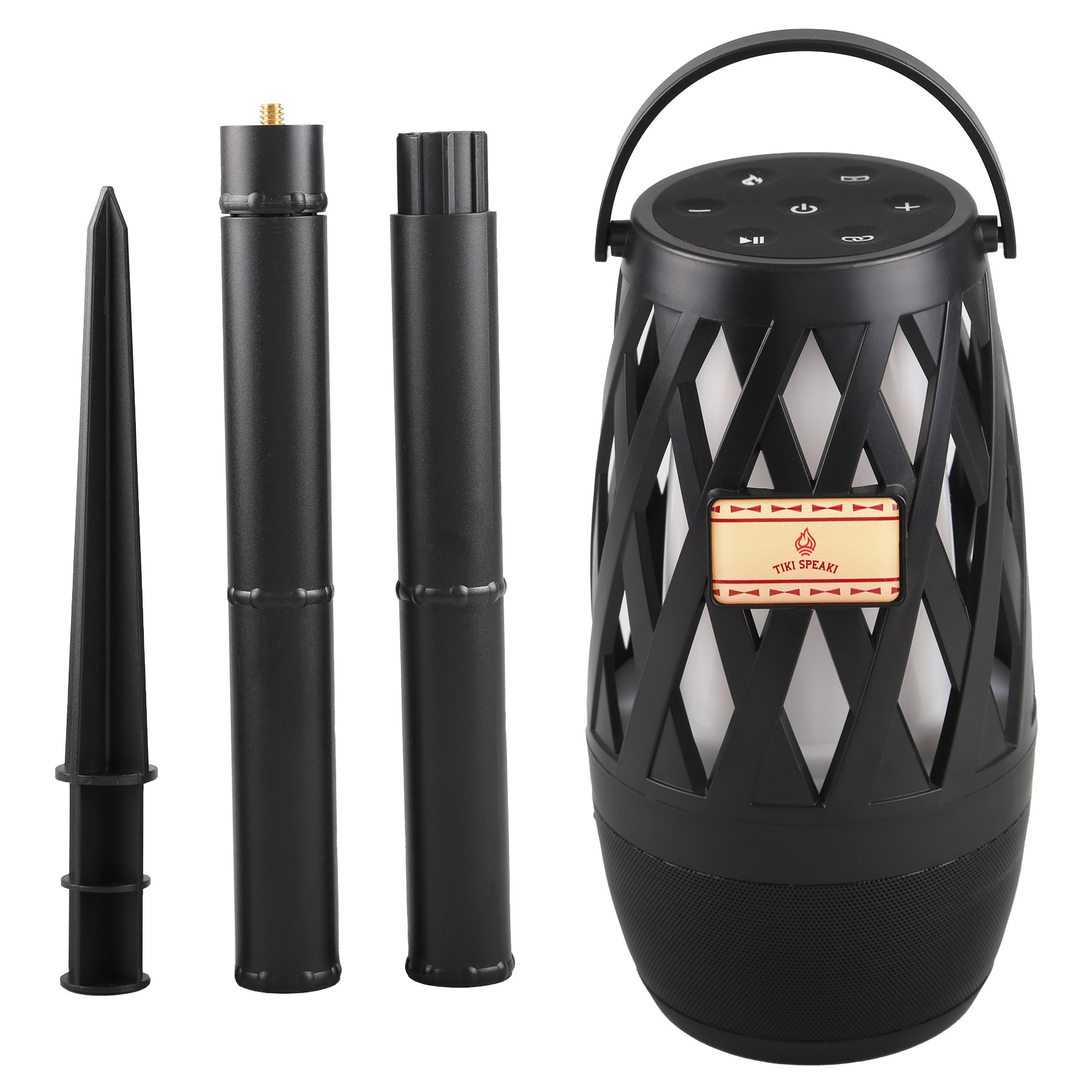 Tiki Speaki™ Wireless Speaker Lantern 18