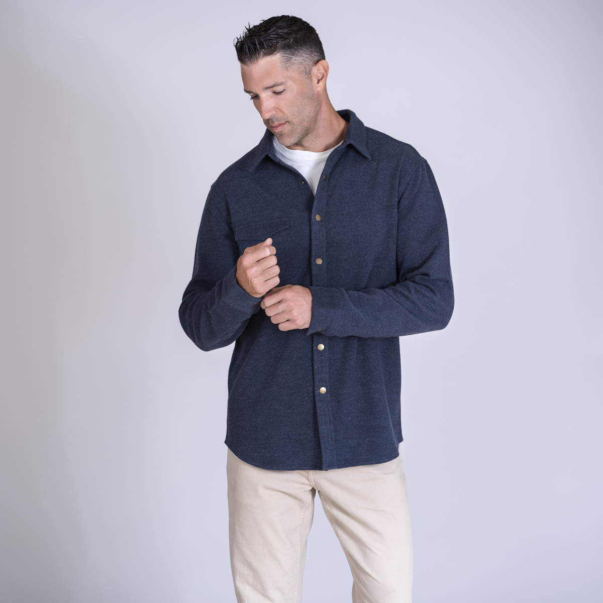 Men's Hermitage Overshirt 25