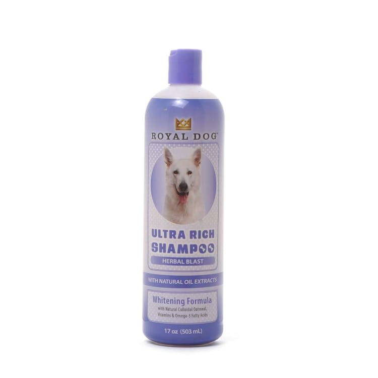 Ultra Rich Dog Shampoo - Herbal Blast 17oz 3