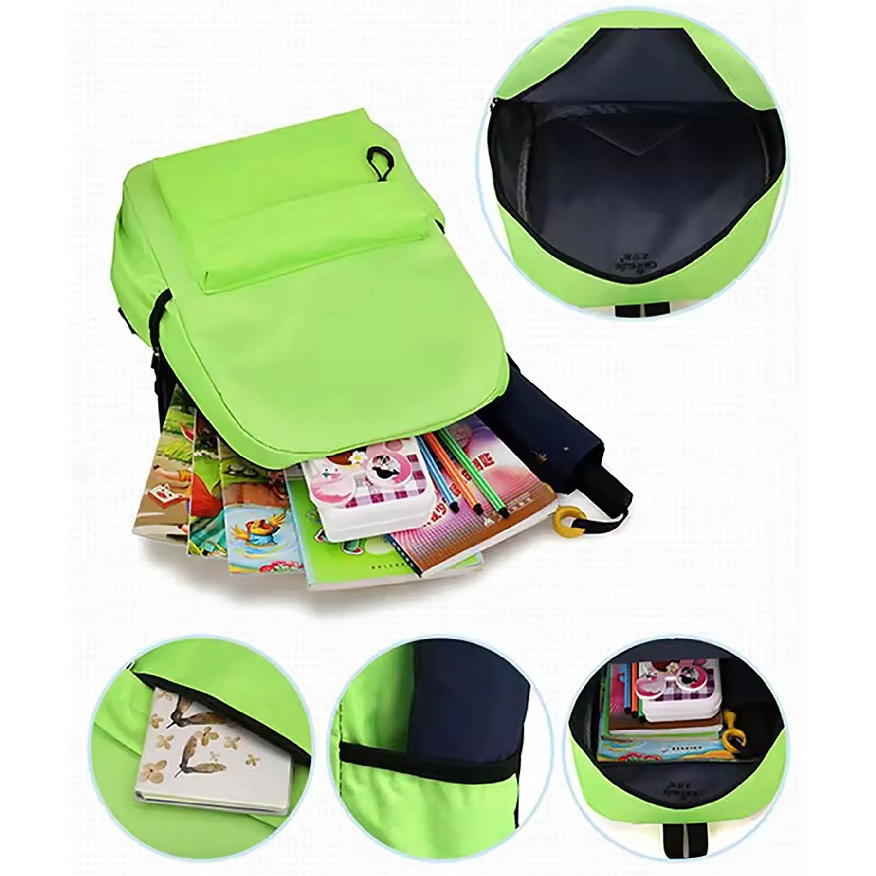 Children Backpack 37