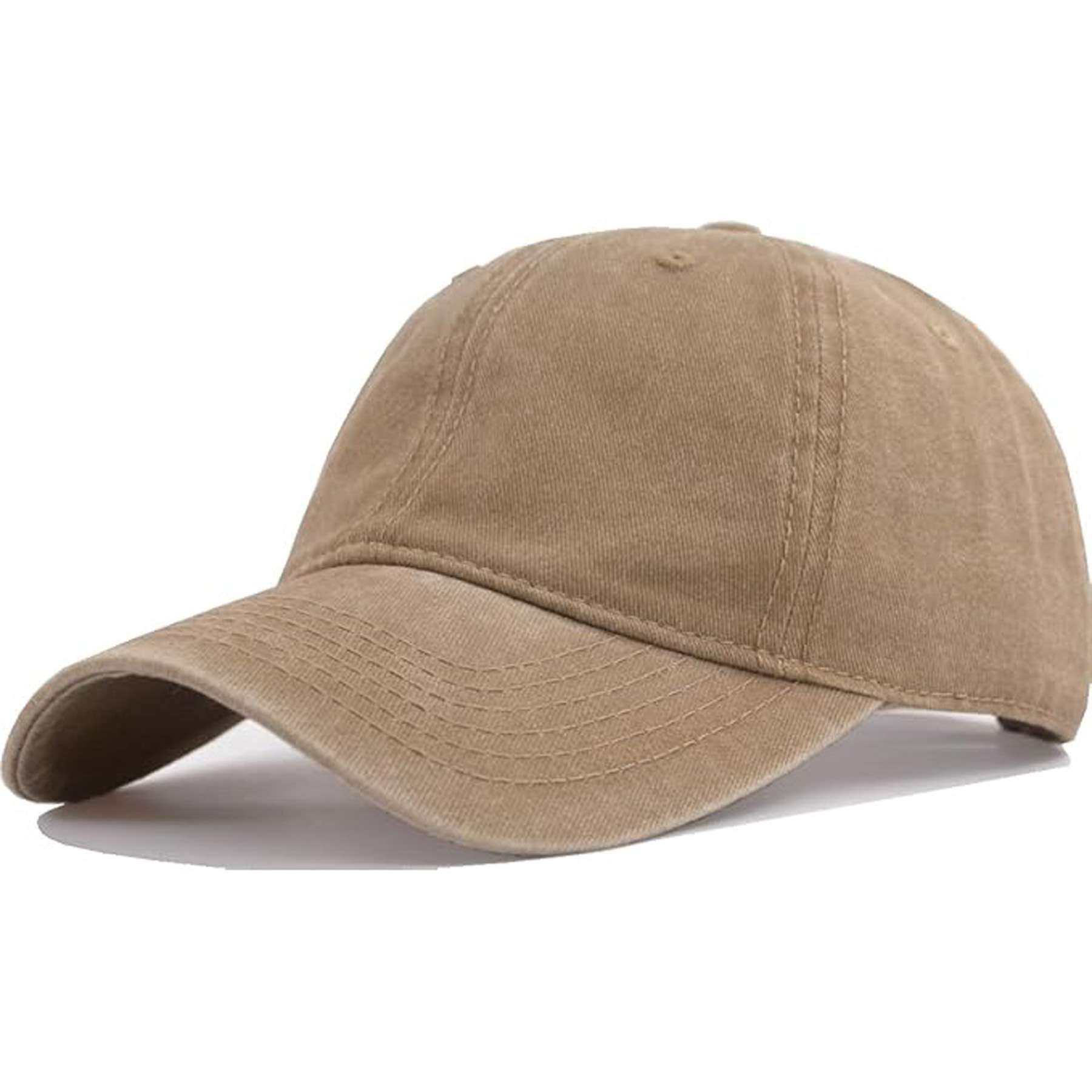 Vintage Washed Baseball Cap 12