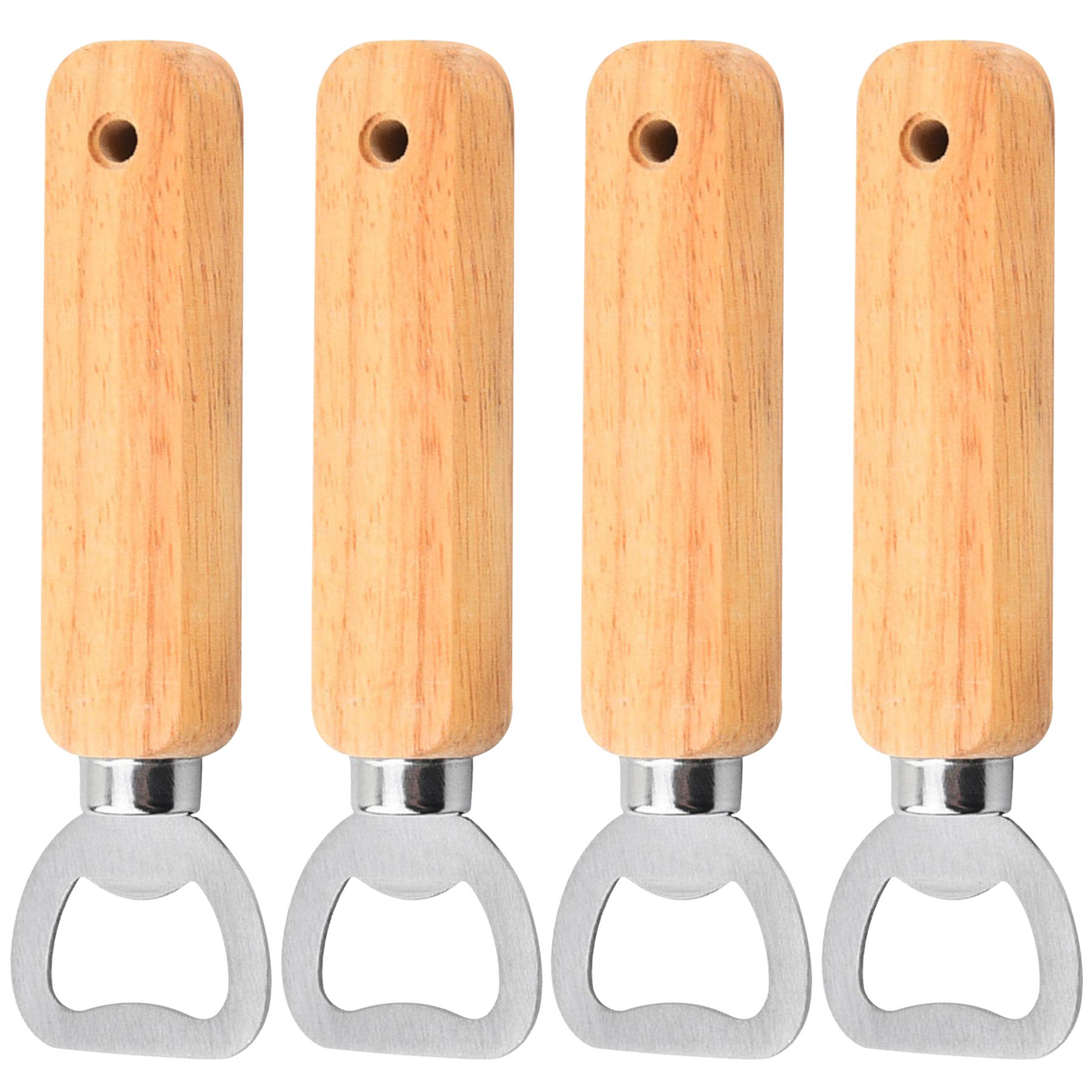 Wooden Bottle Opener