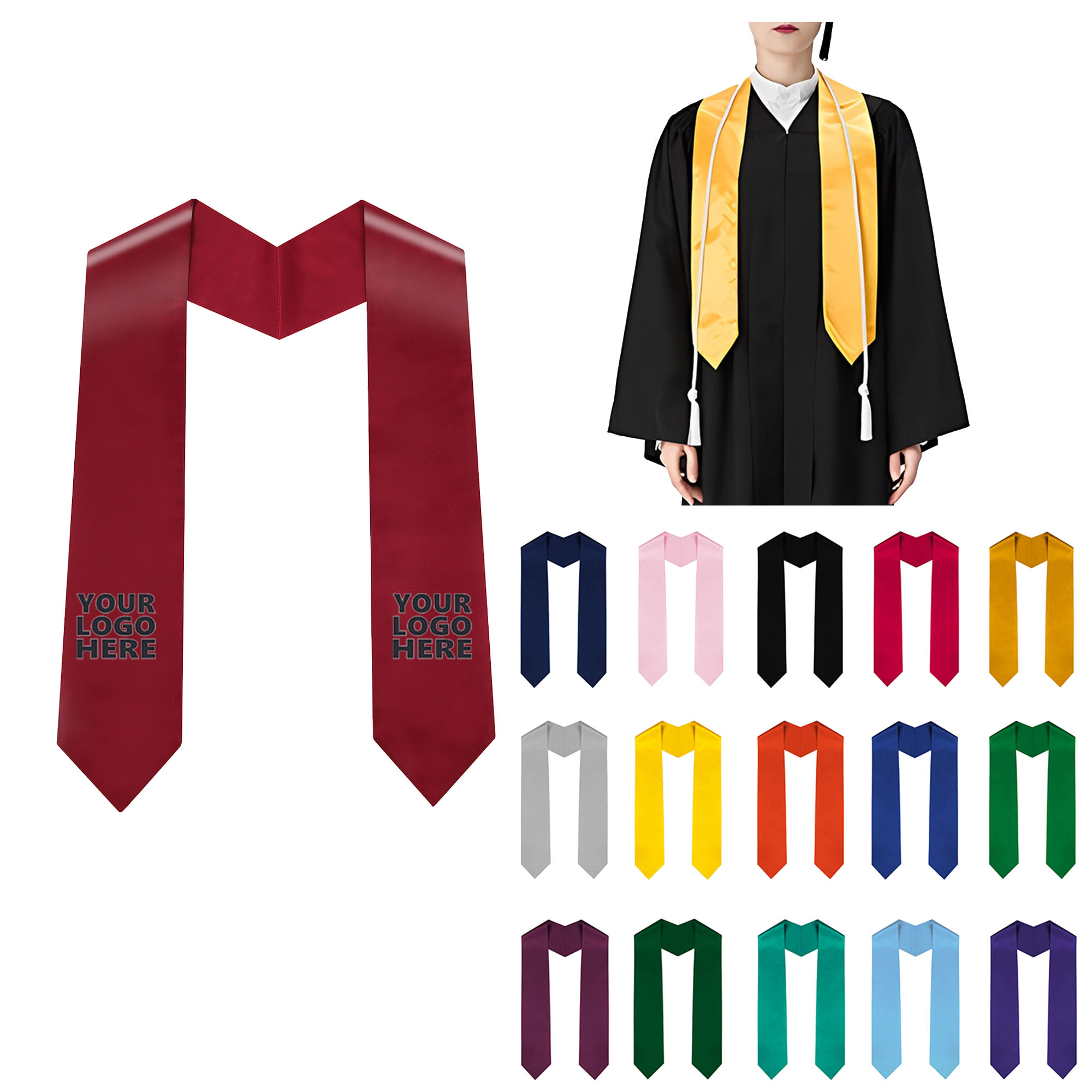 Graduation Honor Stoles 5