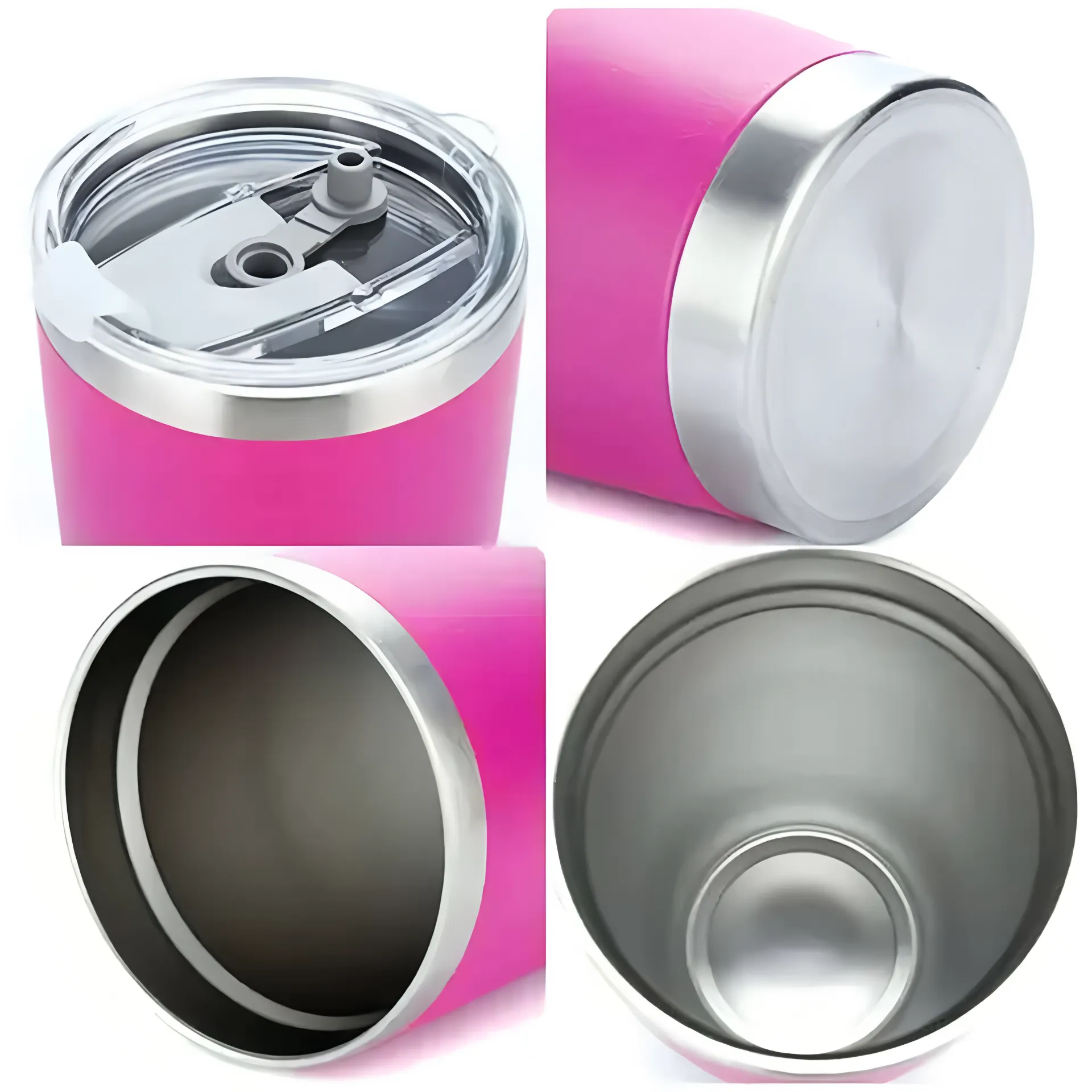 20 oz Vacuum Insulated Stainless Steel Tumbler 58