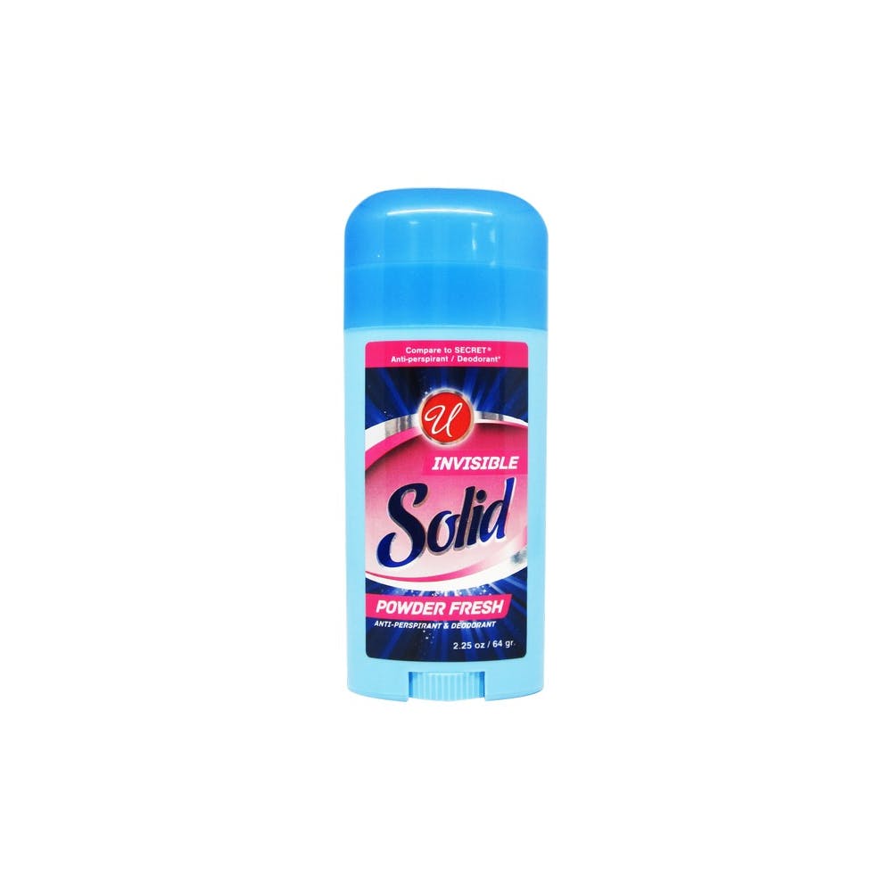Women's Deodorant Sticks - 2.25 oz Powder Fresh 3