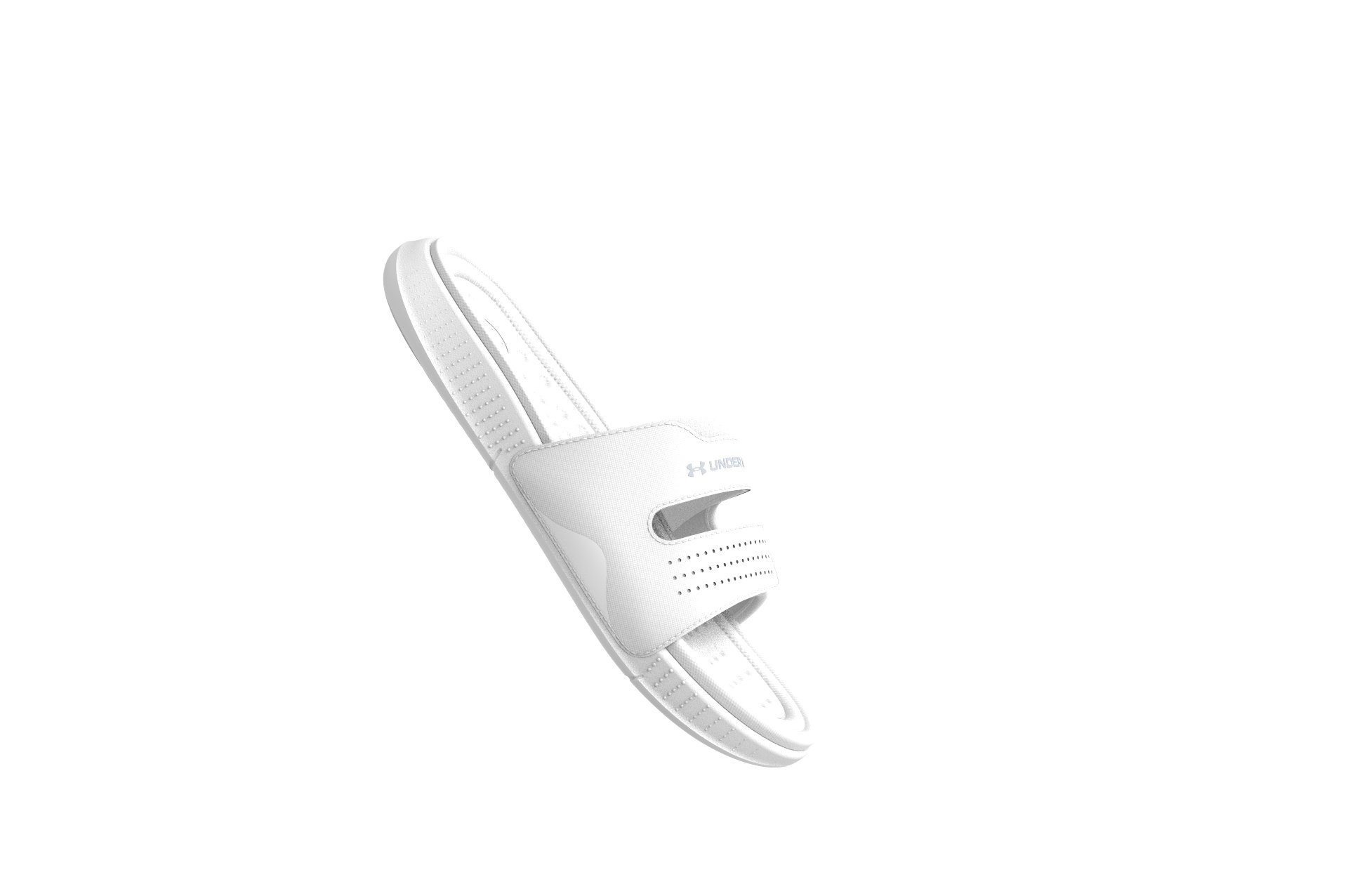 UA Ansa Studio Women's Slides 19