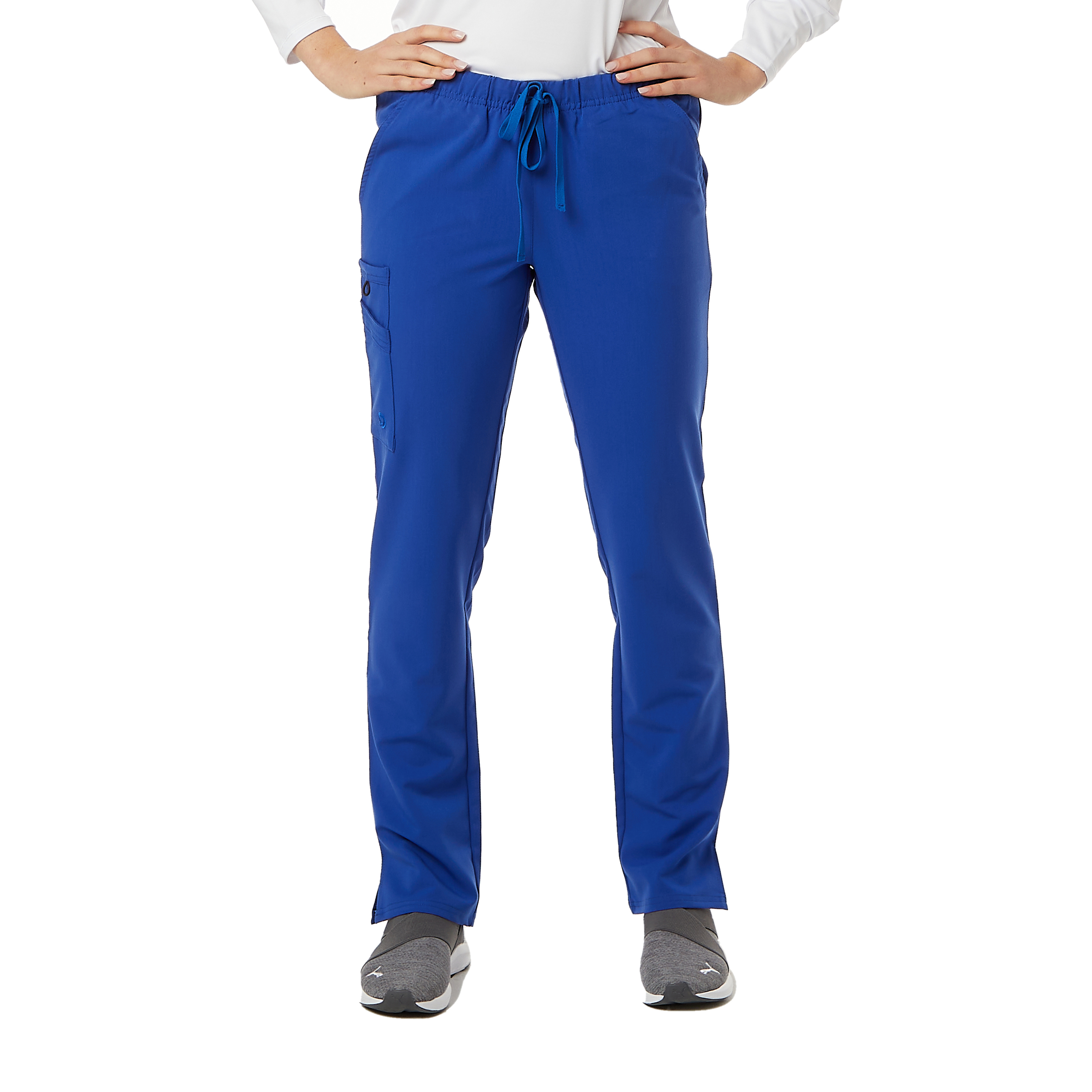 Womens WYND Cargo Scrub Pant 11