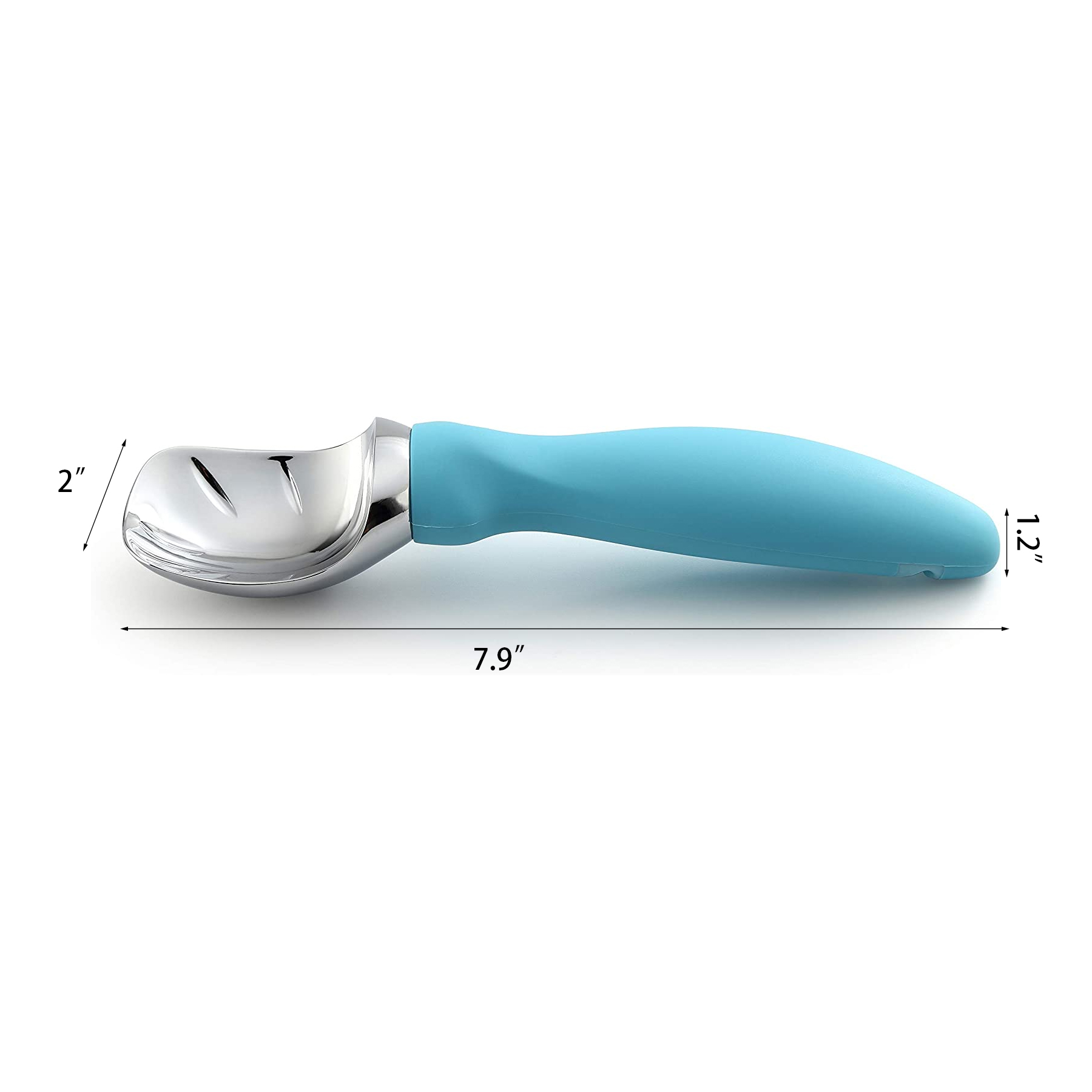 Chef Ice Cream Scoop 6