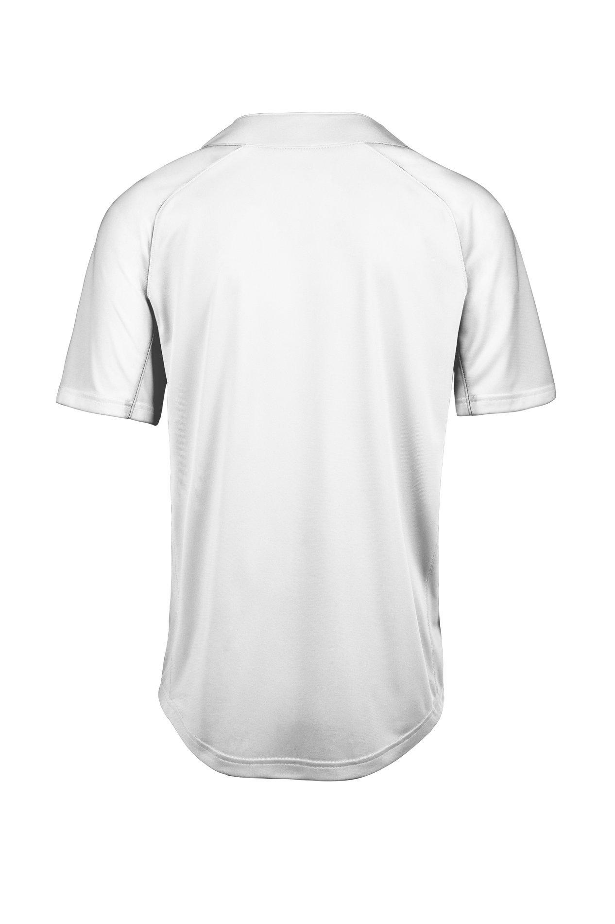 Youth AEROLITE 2-Button Baseball Jersey 35